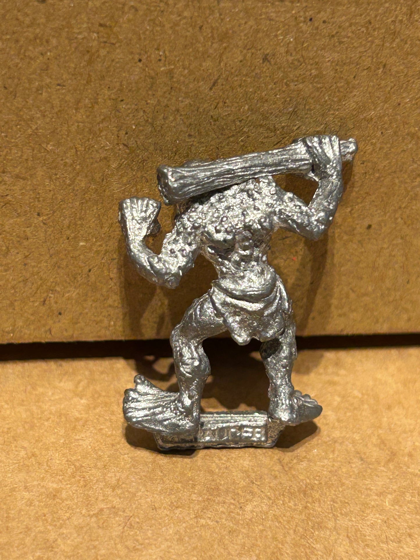 Ghoul/zombie Warhammer-Metal-Oldhammer-Marauder- 1980's Citadel Undead VC
