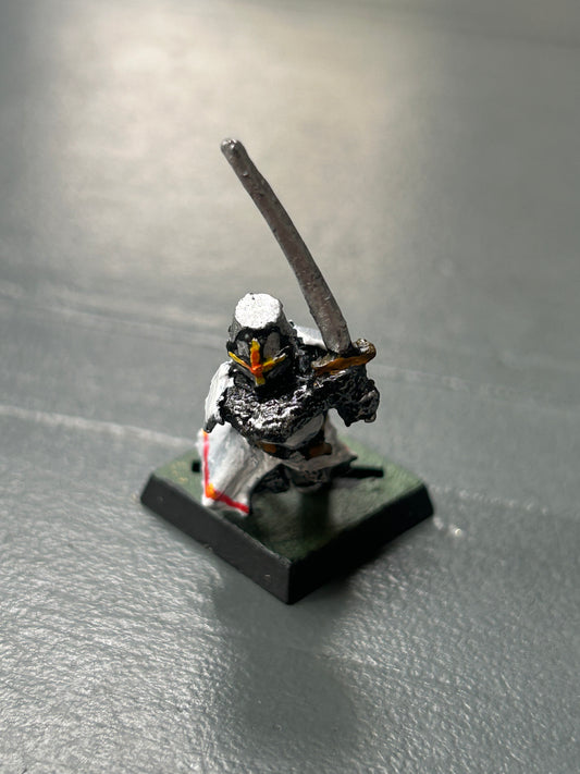 BC1 Adventurer Starter Set Citadel Games workshop - Heroic Knight in Armour
