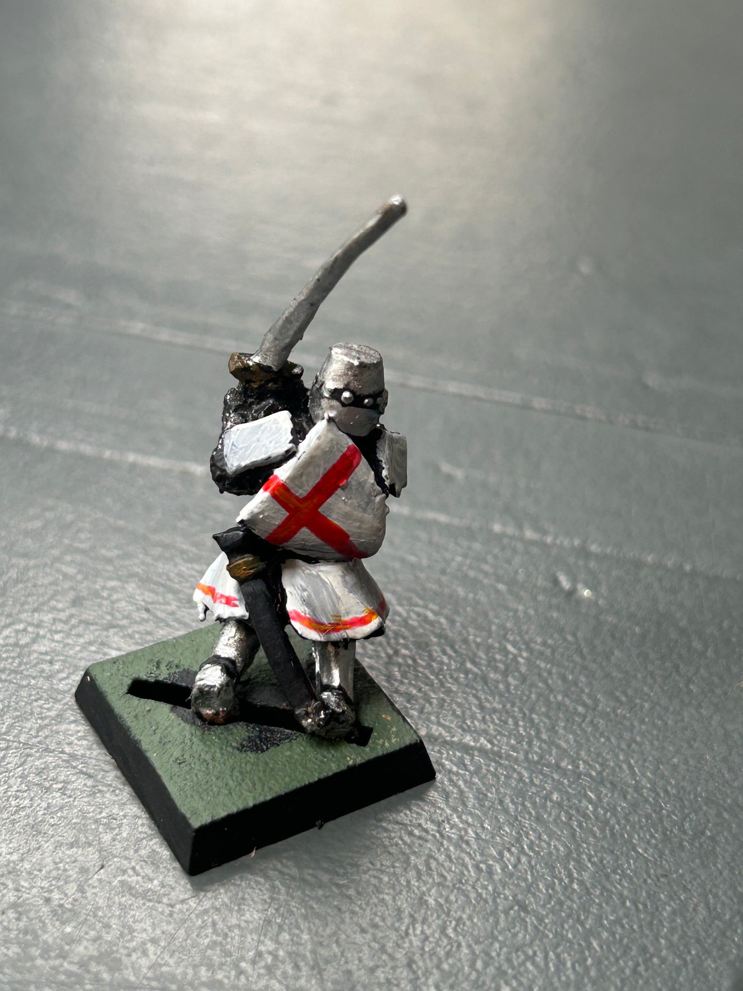 BC1 Adventurer Starter Set Citadel Games workshop - Heroic Knight in Armour