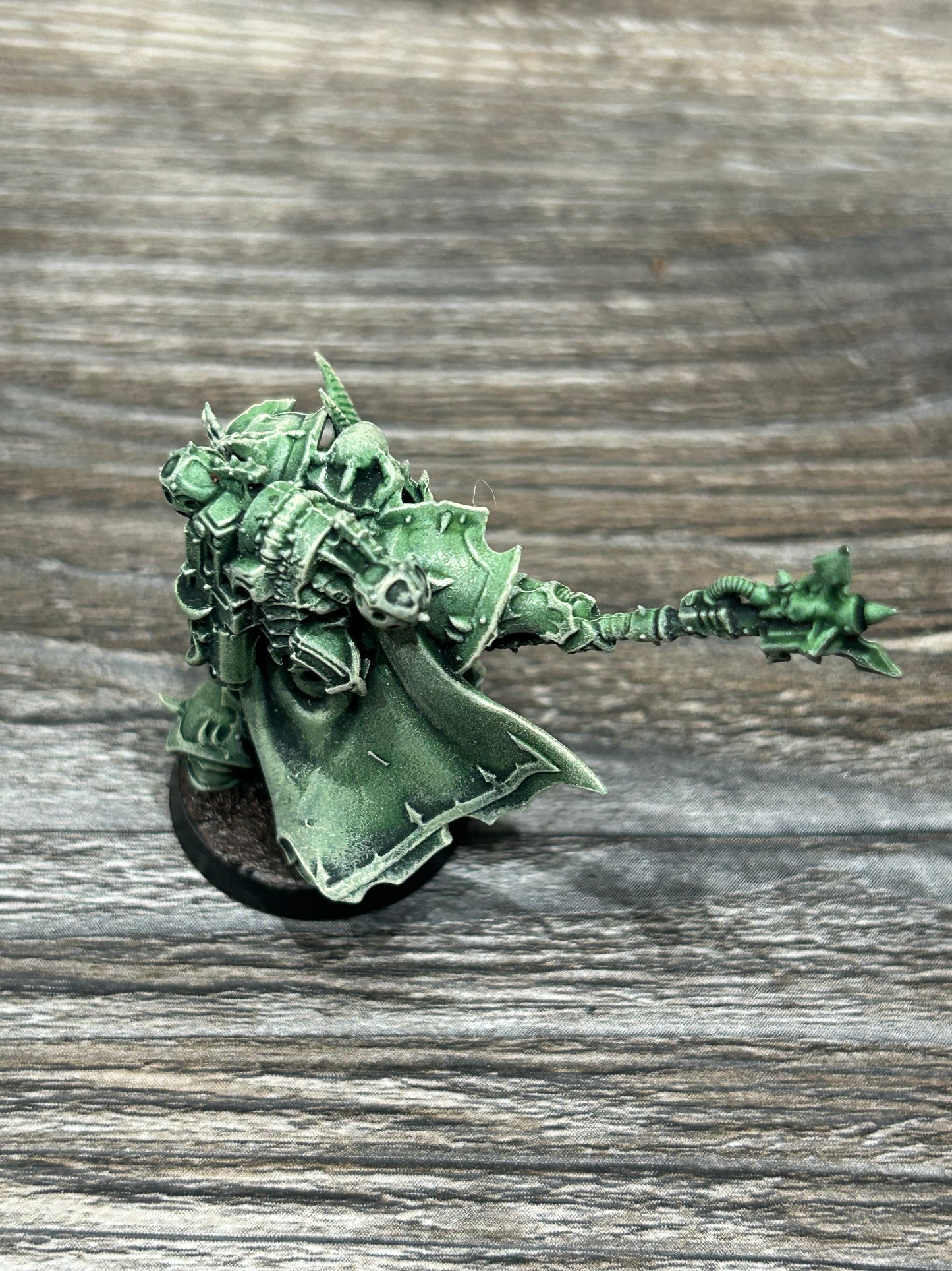 Draznicht, Dark Apostle - Chaos Chosen, Warhammer 40k Dark Vengeance