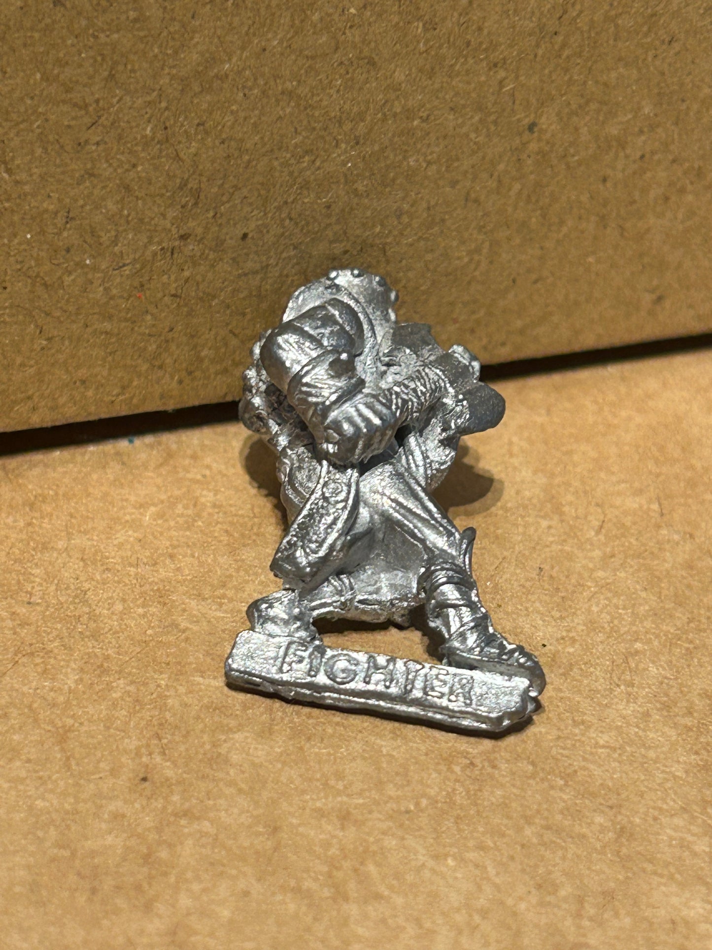 Warhammer fantasy c01 fighter Dorian