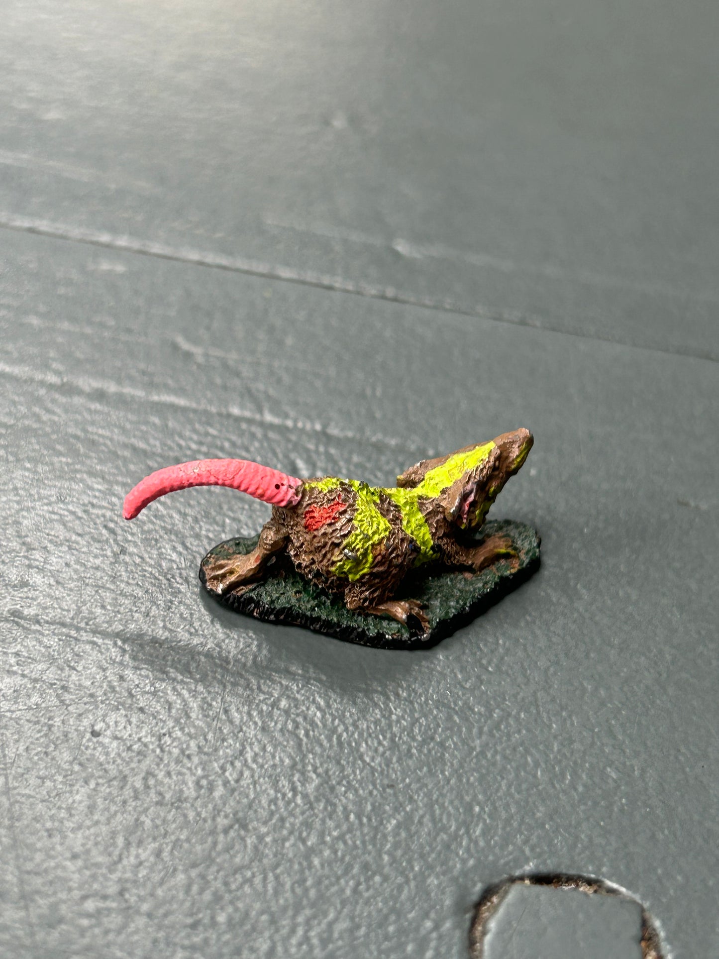 Warhammer fantasy skaven giant rat