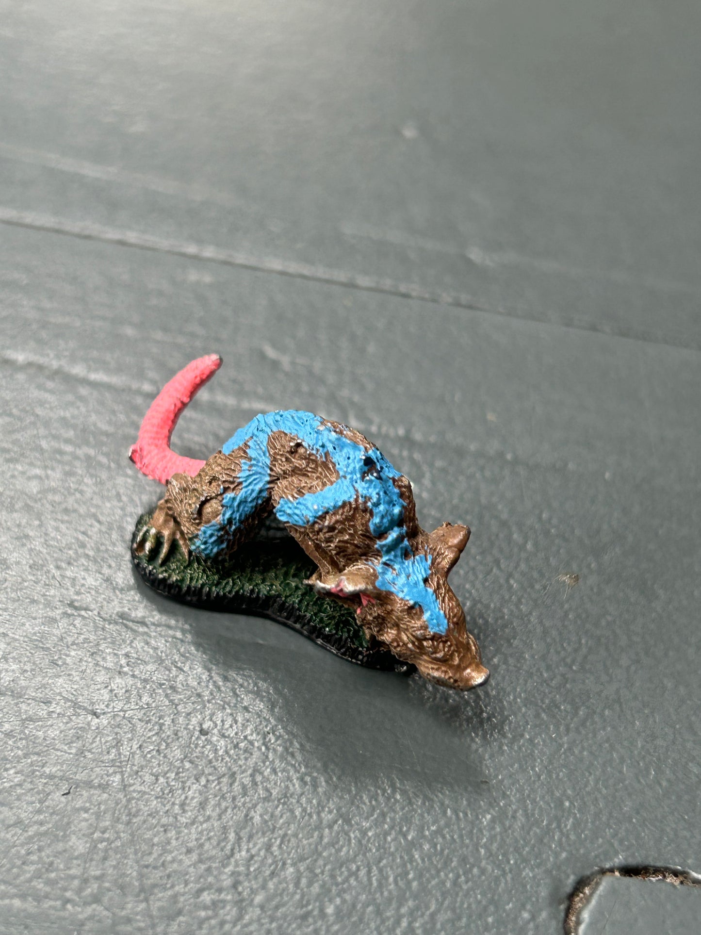 Warhammer fantasy skaven giant rat
