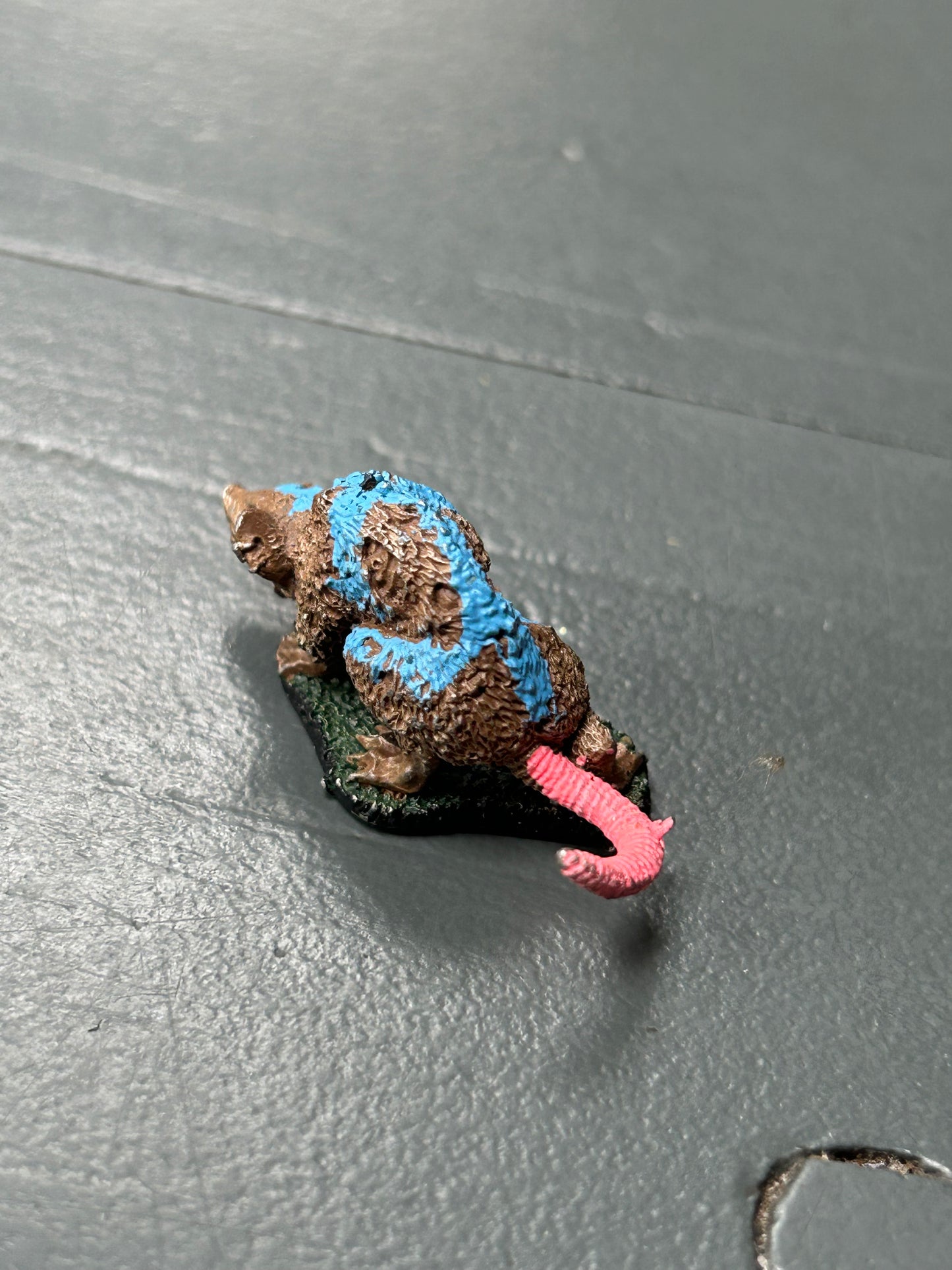 Warhammer fantasy skaven giant rat