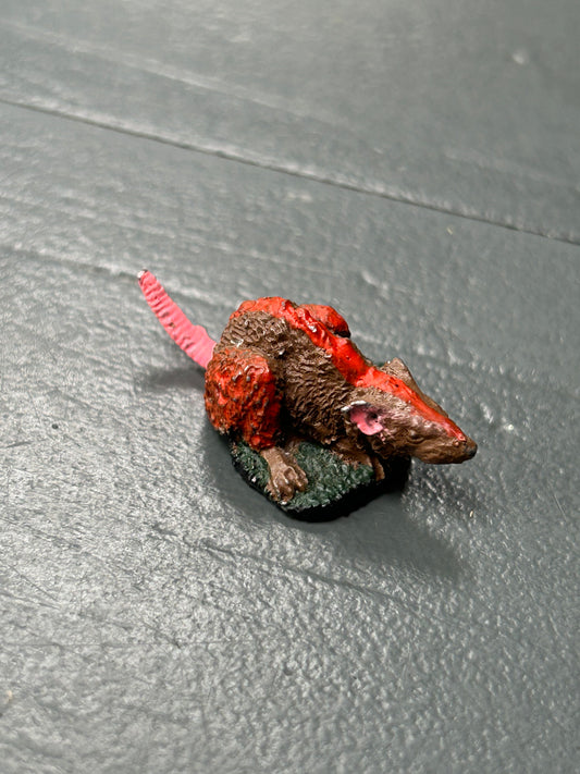 Warhammer fantasy skaven giant rat