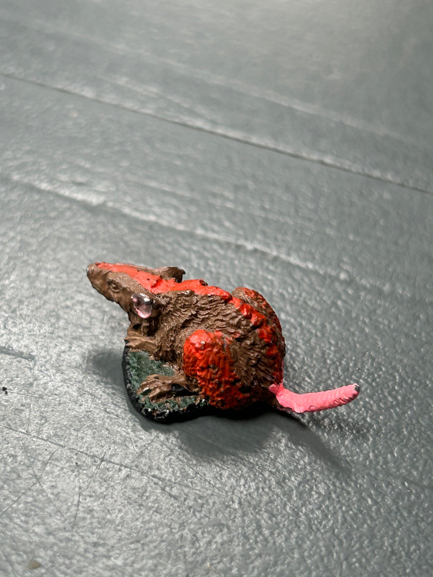 Warhammer fantasy skaven giant rat