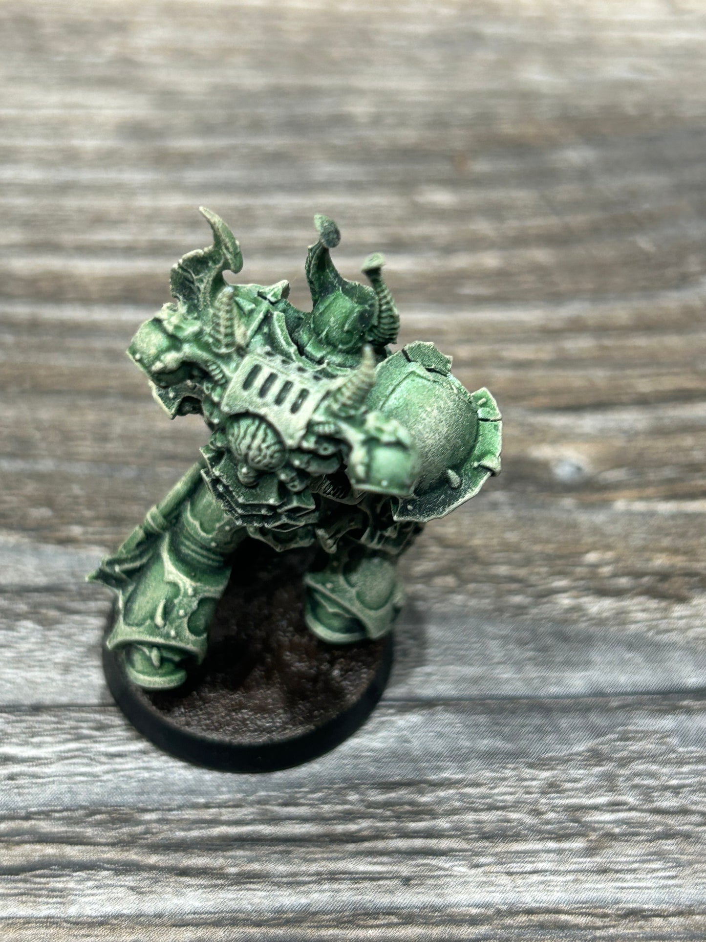 Dark Vengeance Chaos Chosen Space Marine Warhammer 40k