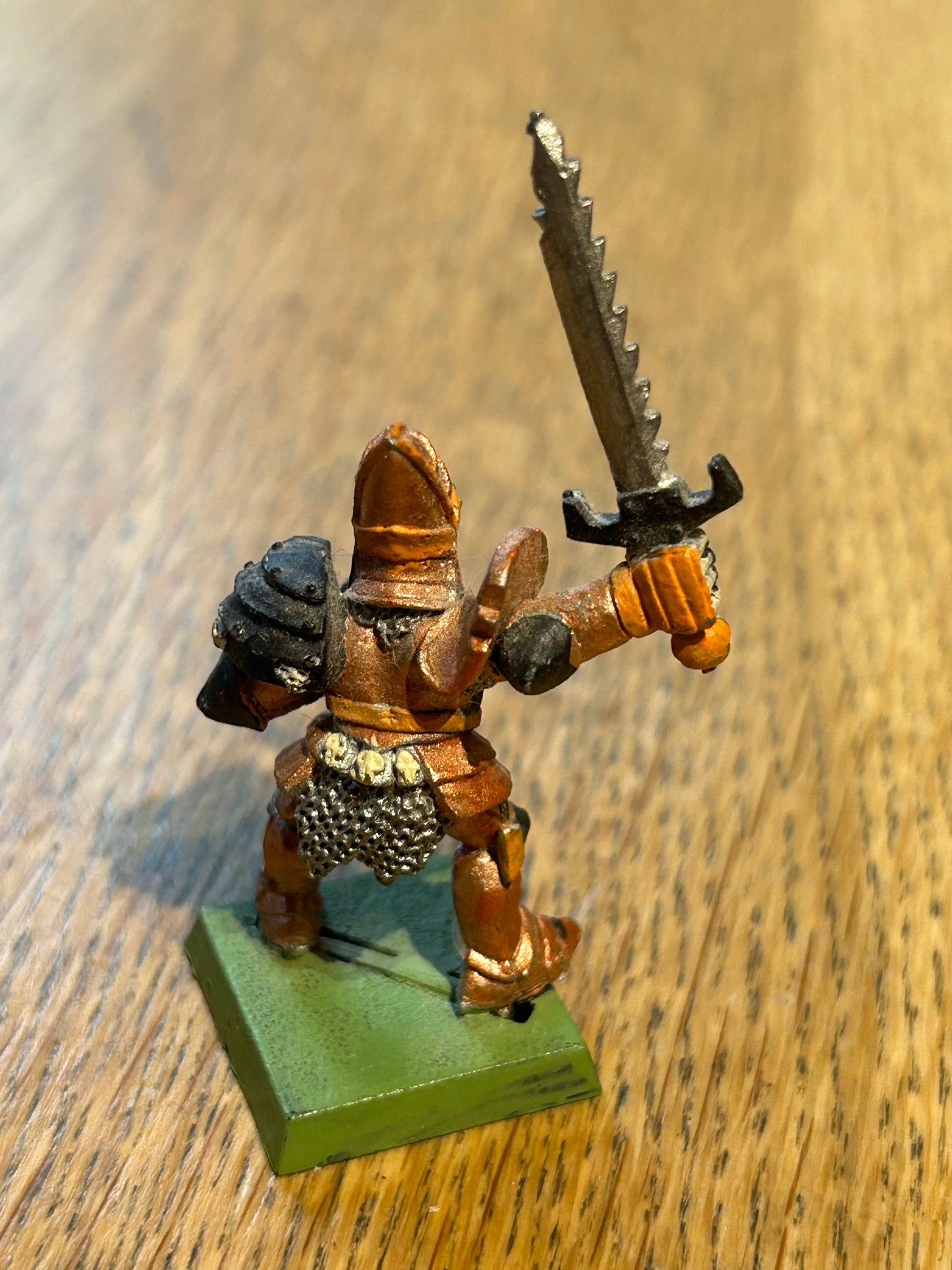 Warhammer Fantasy Undead Wight