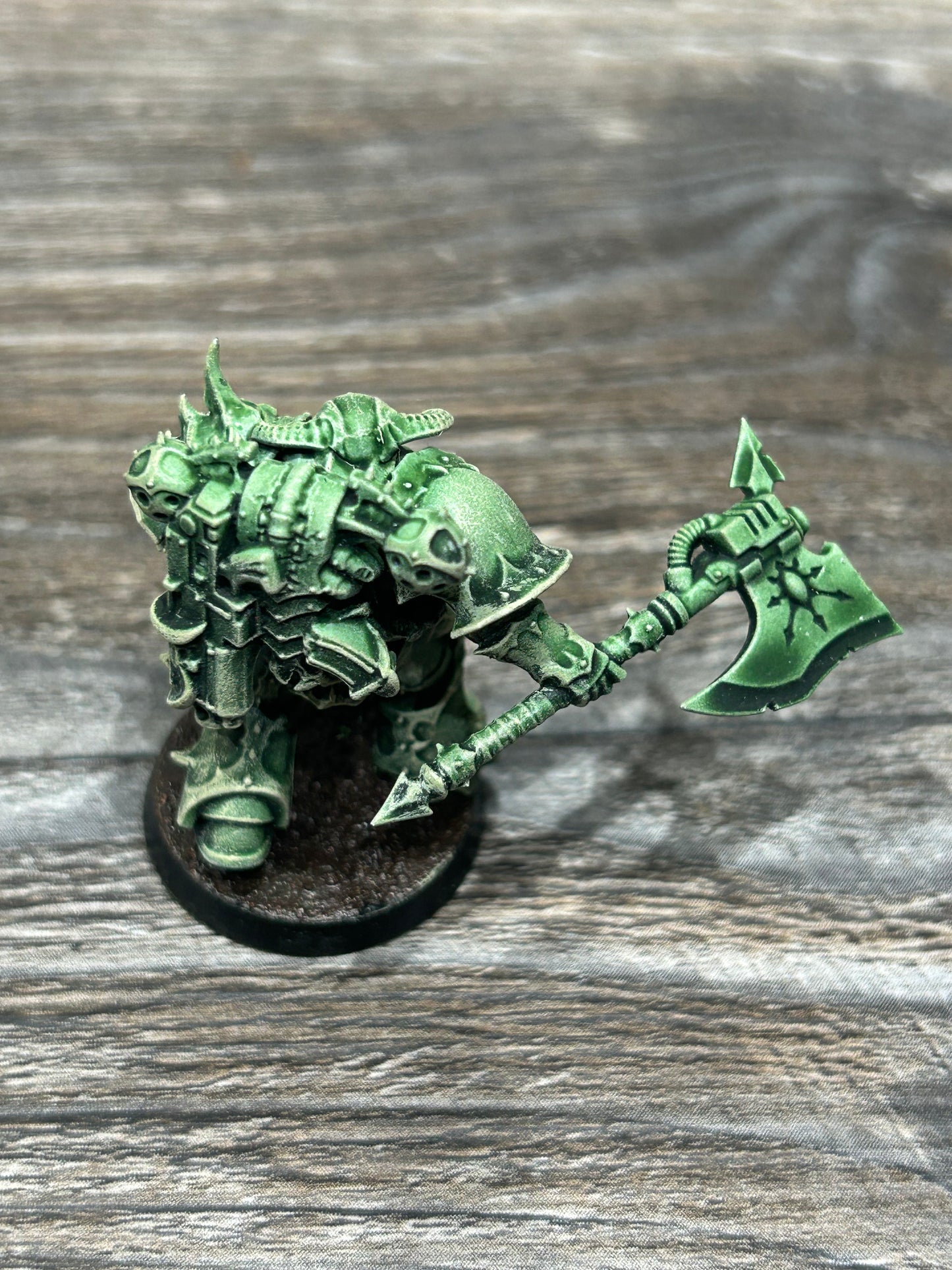 Dark Vengeance Chaos Chosen Space Marine Warhammer 40k
