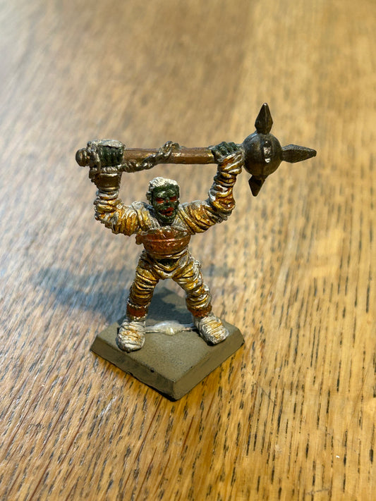 Warhammer fantasy undead mummy