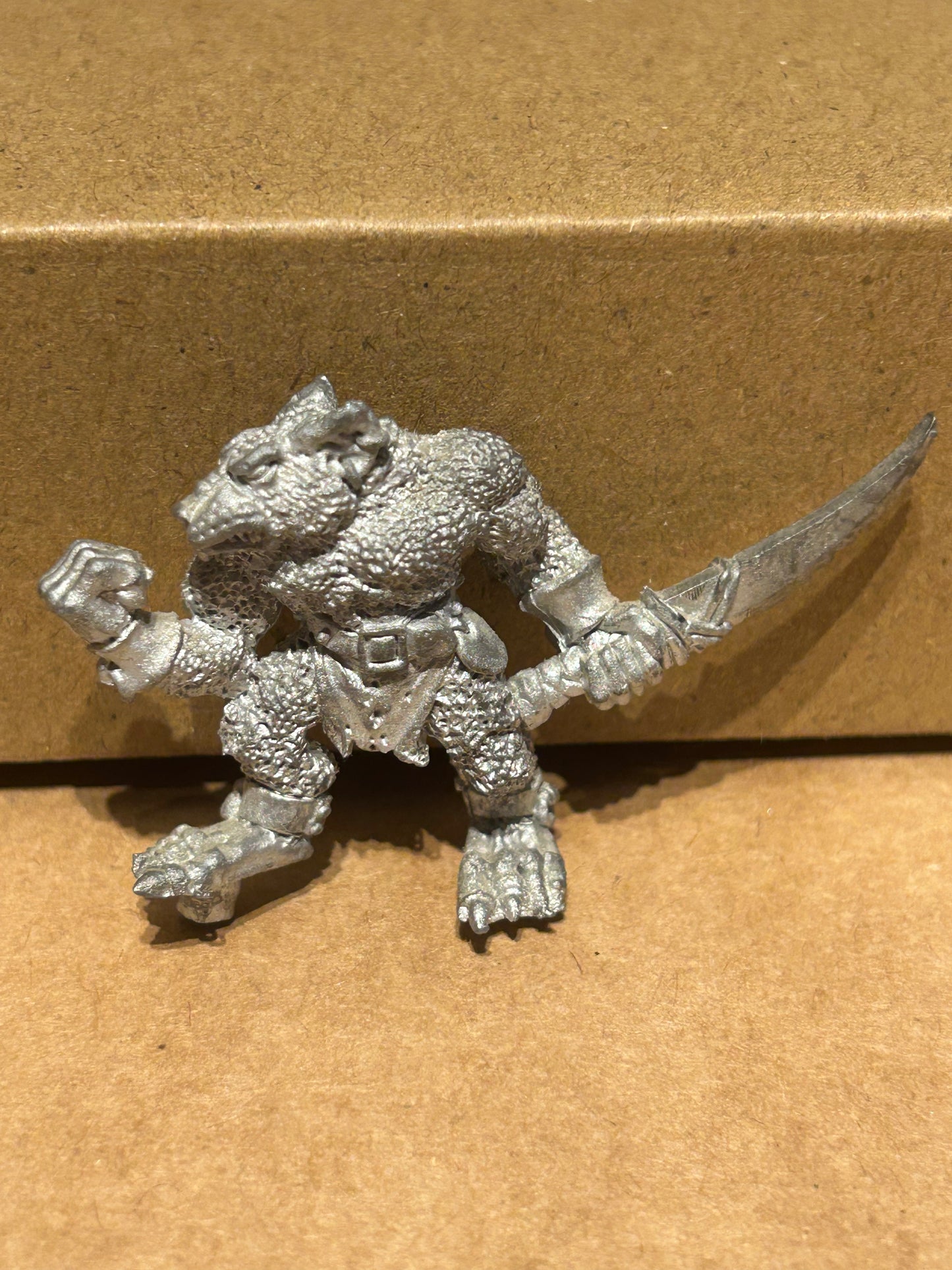 Warhammer fantasy c22 rat ogre skaven