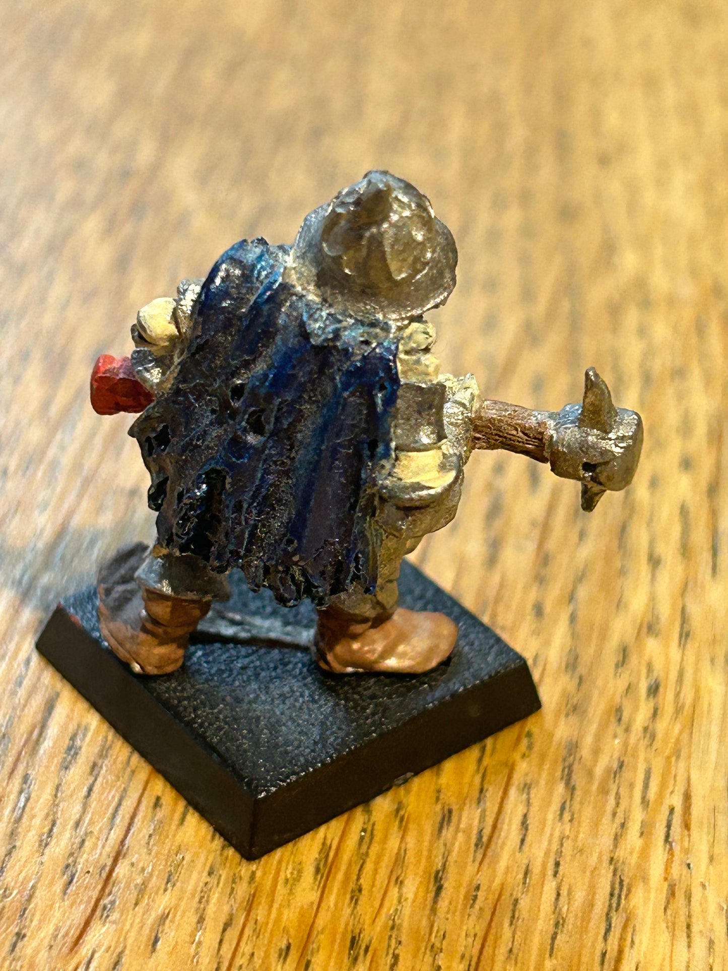 Citadel miniatures warhammer fantasy C17 skeleton with mace Summervil Macebreaker
