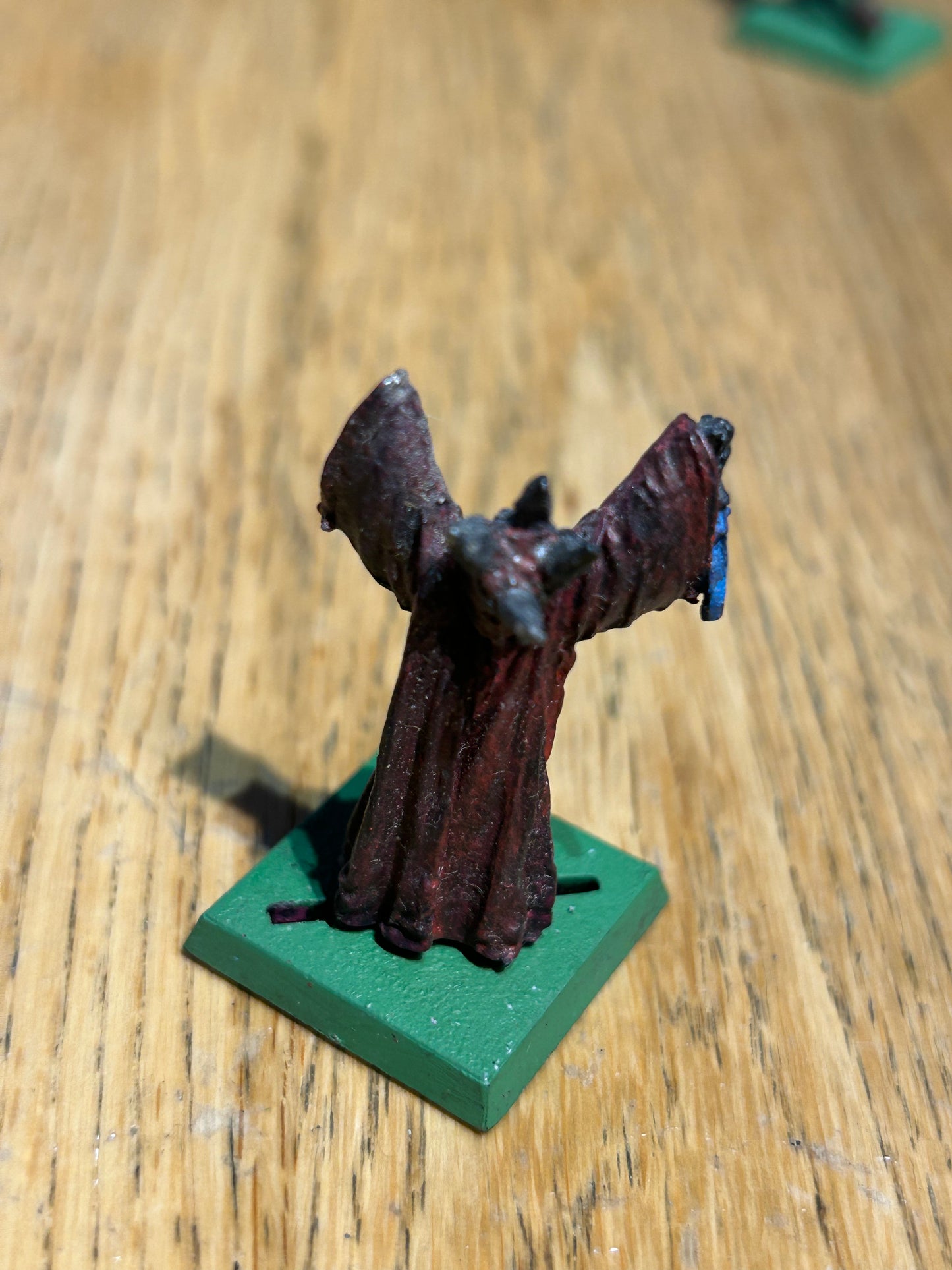 Citadel miniatures Lord of the Rings Lord of the Nazgûl on foot ME63
