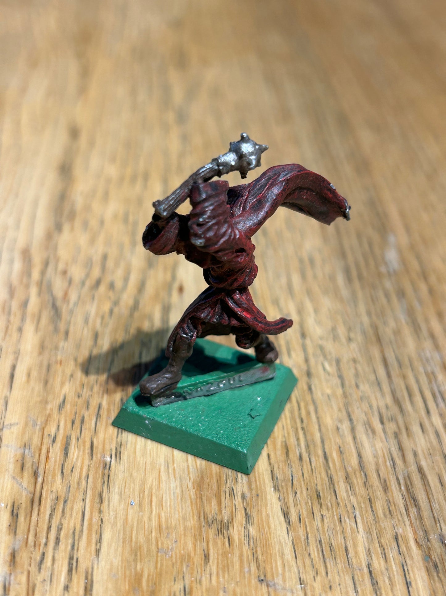 Warhammer 1980's Lord Of The Rings ME56 Nazgul LOTR