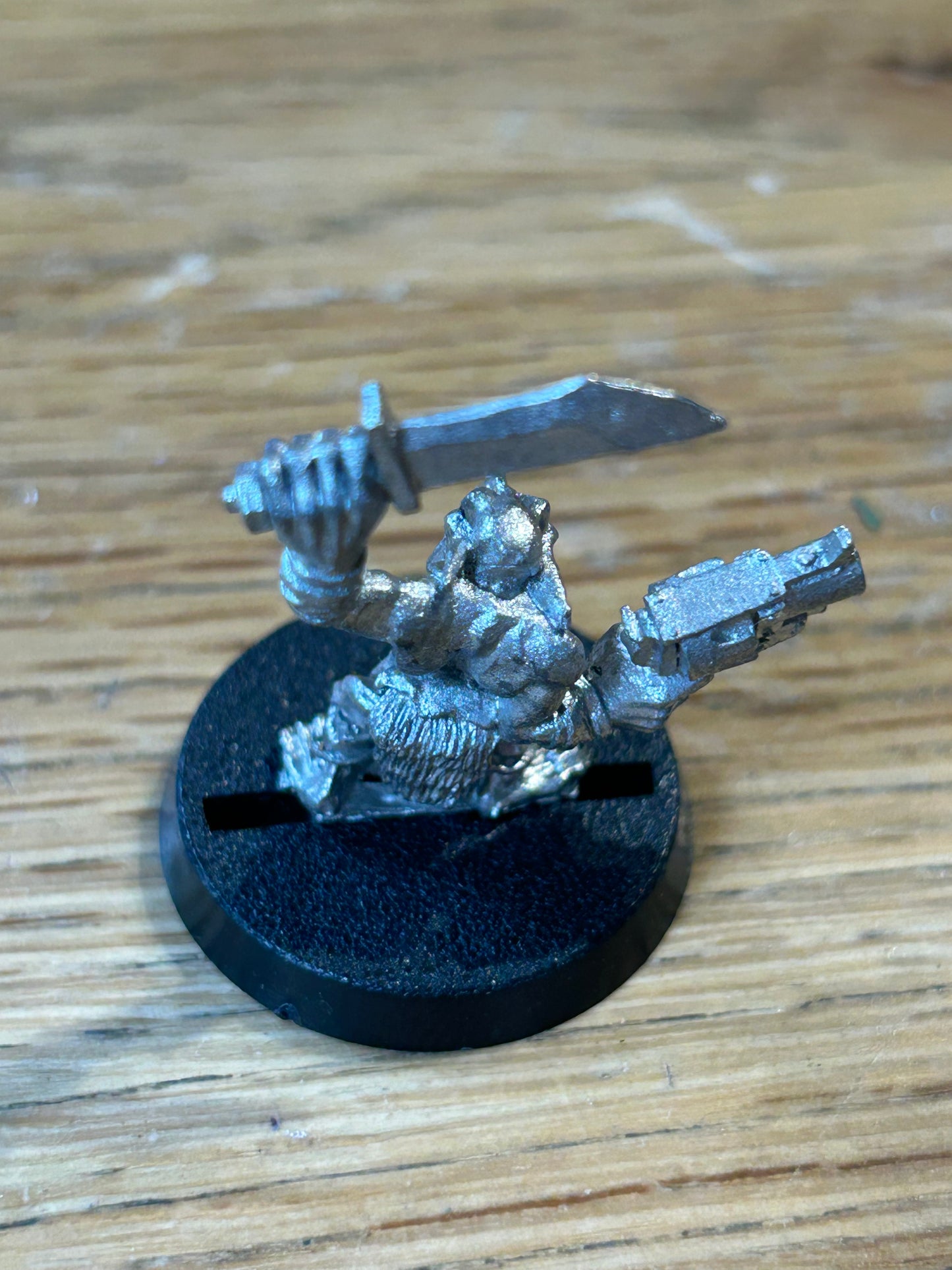 Warhammer 40k metal grot