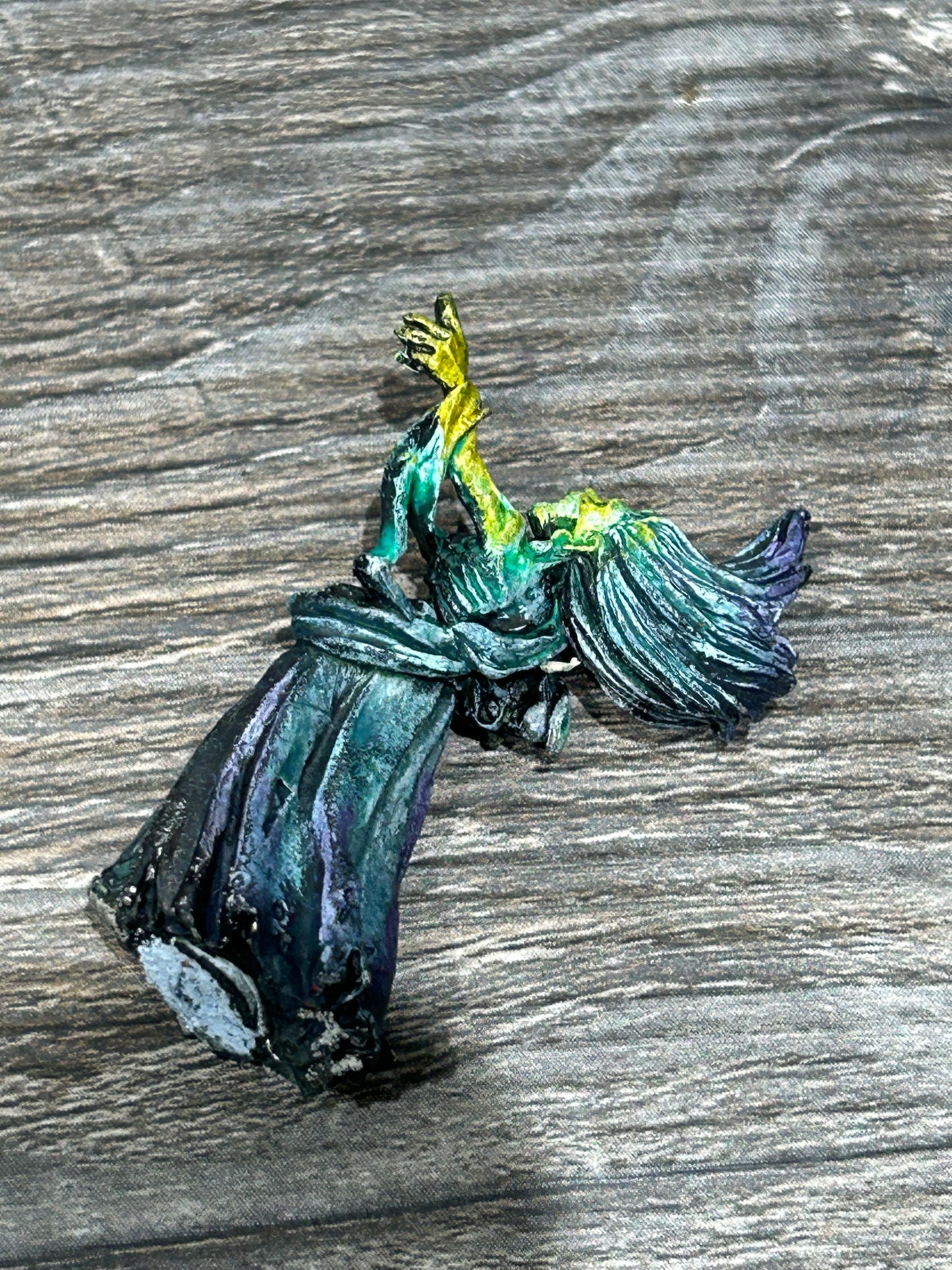1999 Undead Banshee Citadel Warhammer Vampire Counts Tomb Kings Ghost Spirit (no tab)