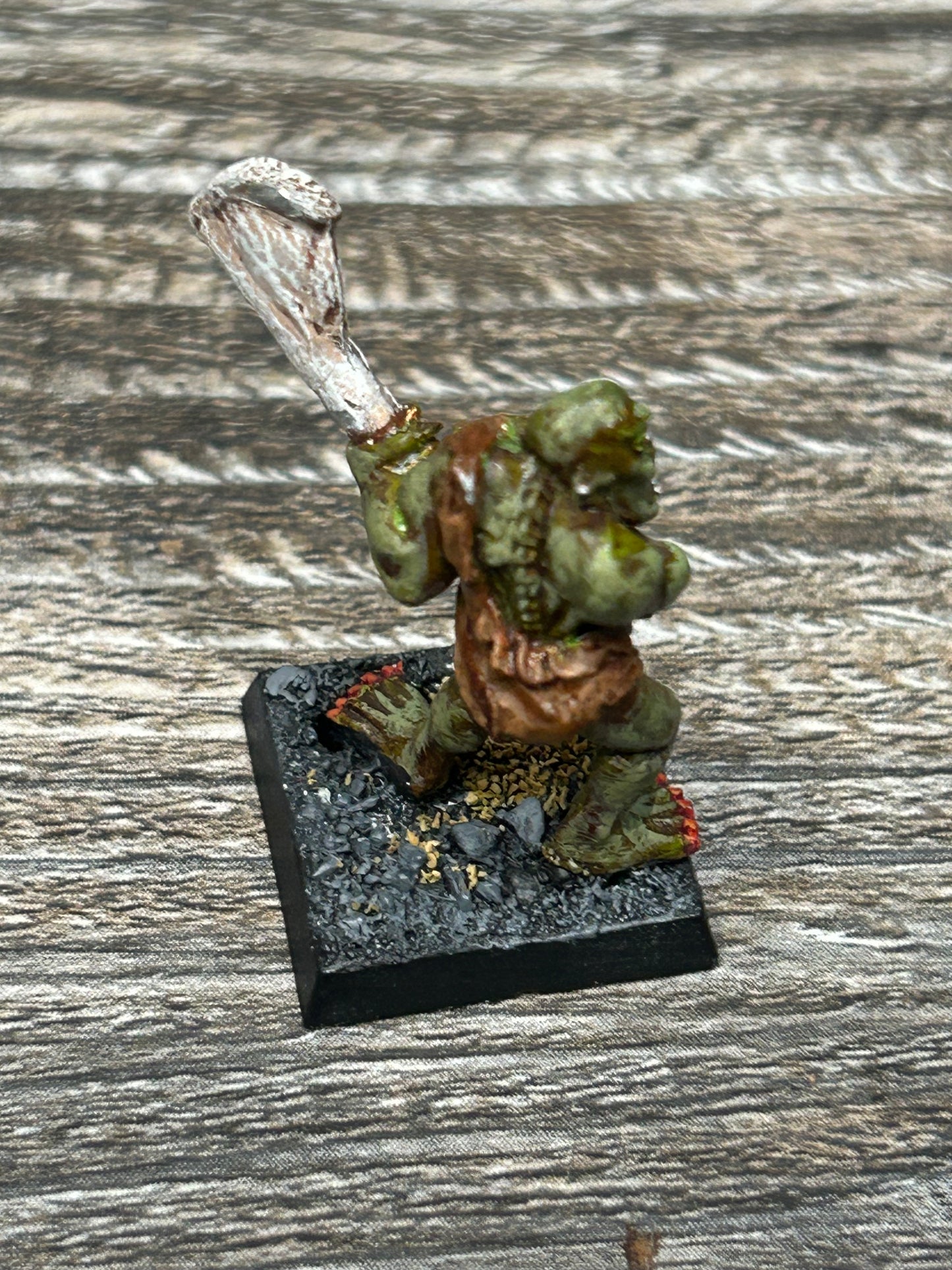 Warhammer Fantasy Old World Vampire Counts ghoul