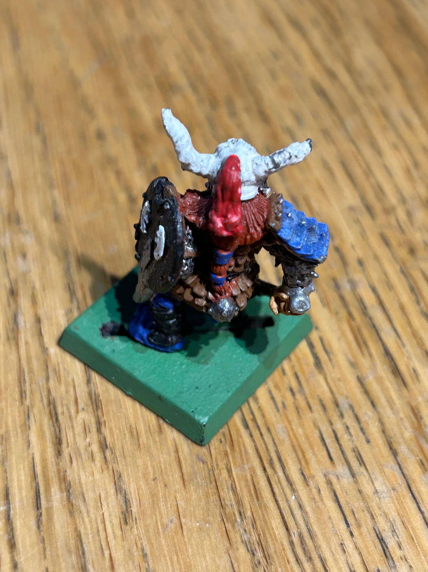 Manic Hobgoblin Hero BC2 Monsters Starter Set Citadel Metal Orcs & Monster