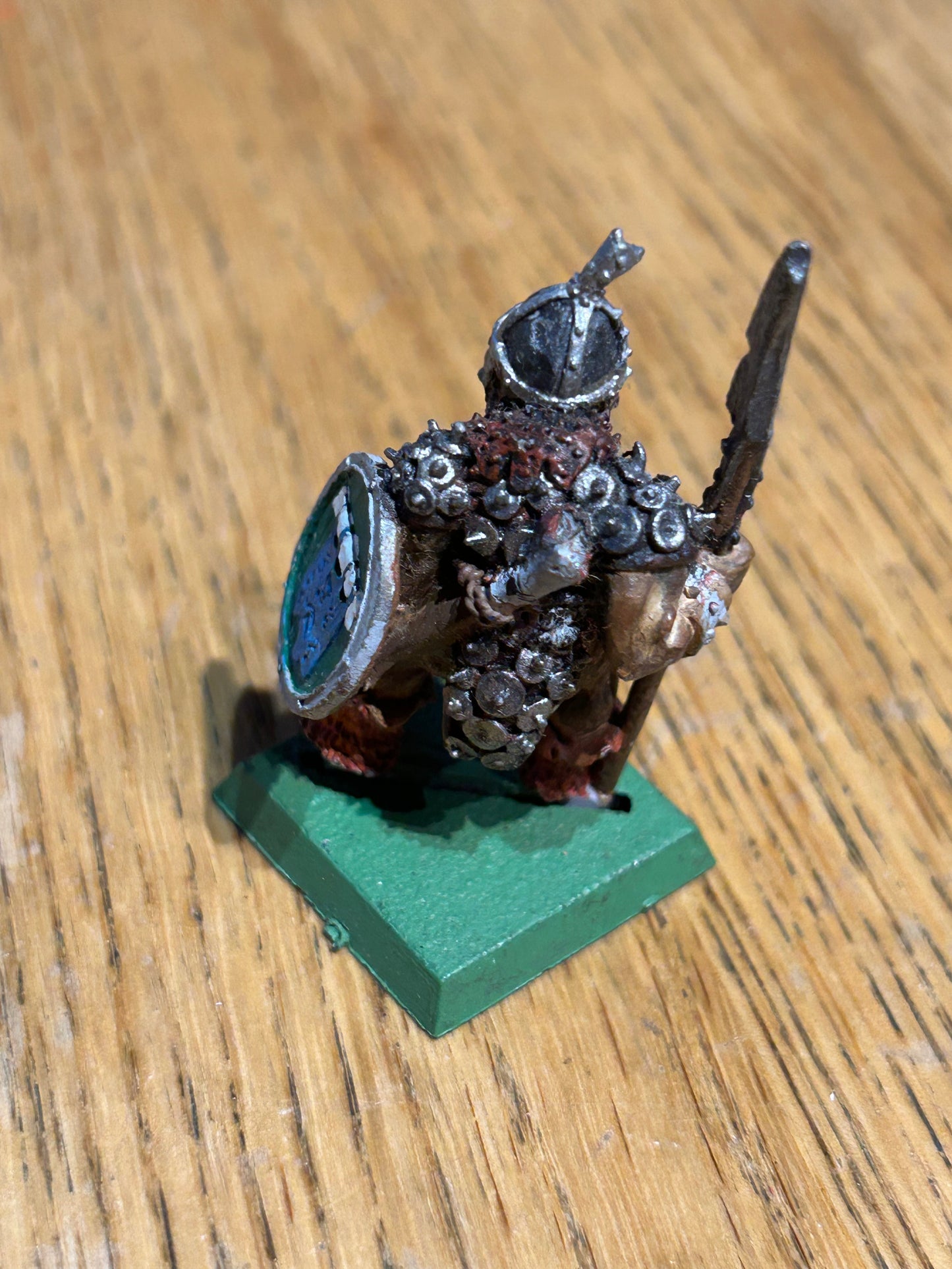 Oldhammer Citadel BC2 Monster Starter Set Ogre Champion