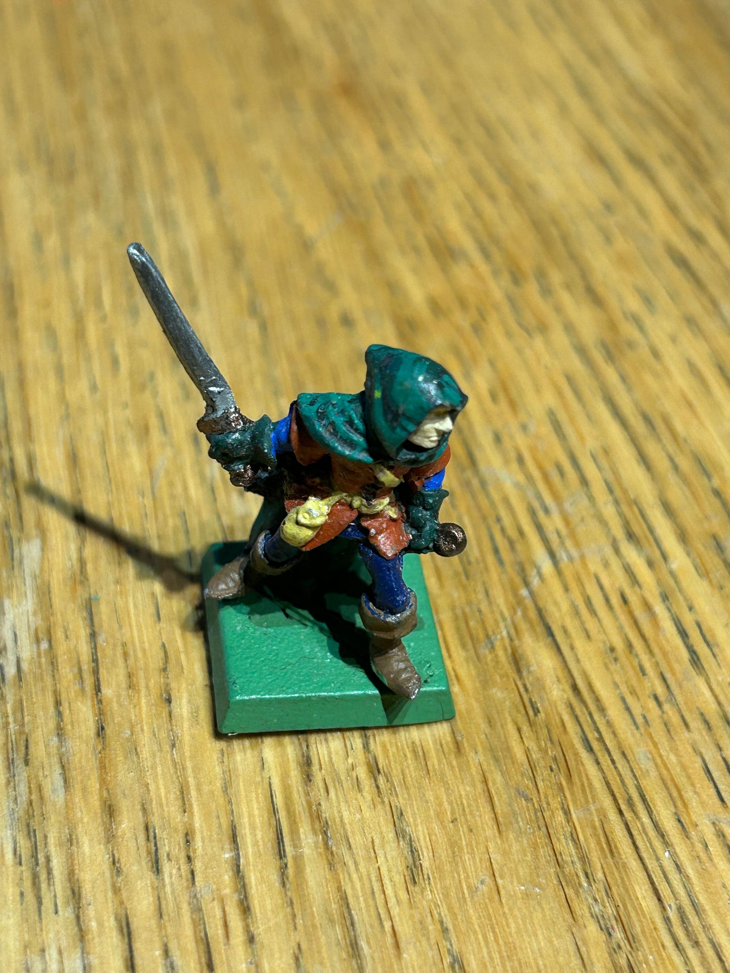 Warhammer 1980's Lord Of The Rings ME56 Nazgul LOTR