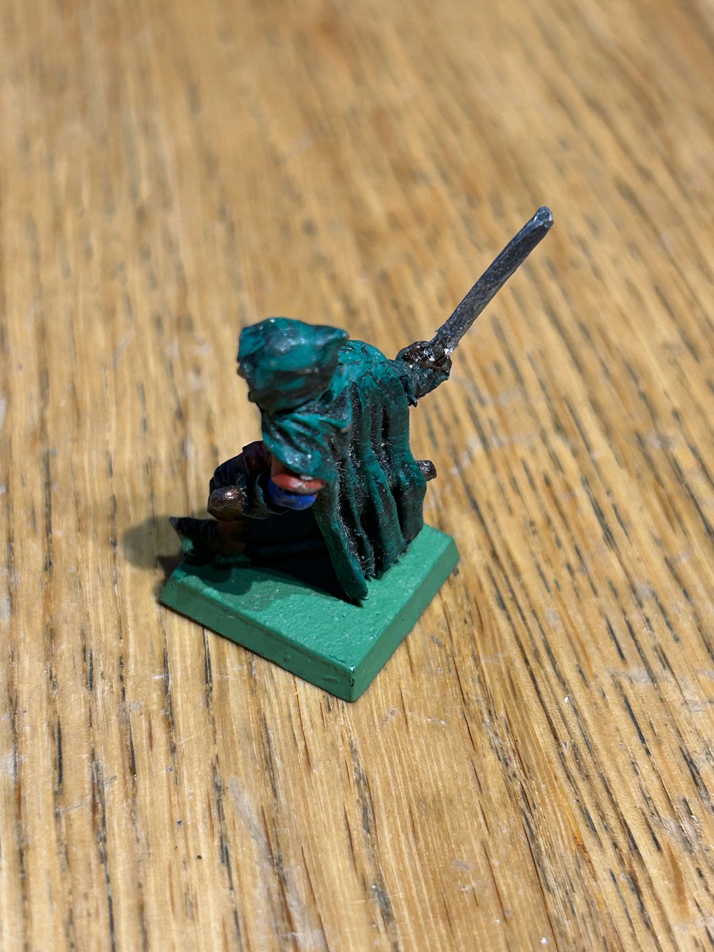 Warhammer 1980's Lord Of The Rings ME56 Nazgul LOTR