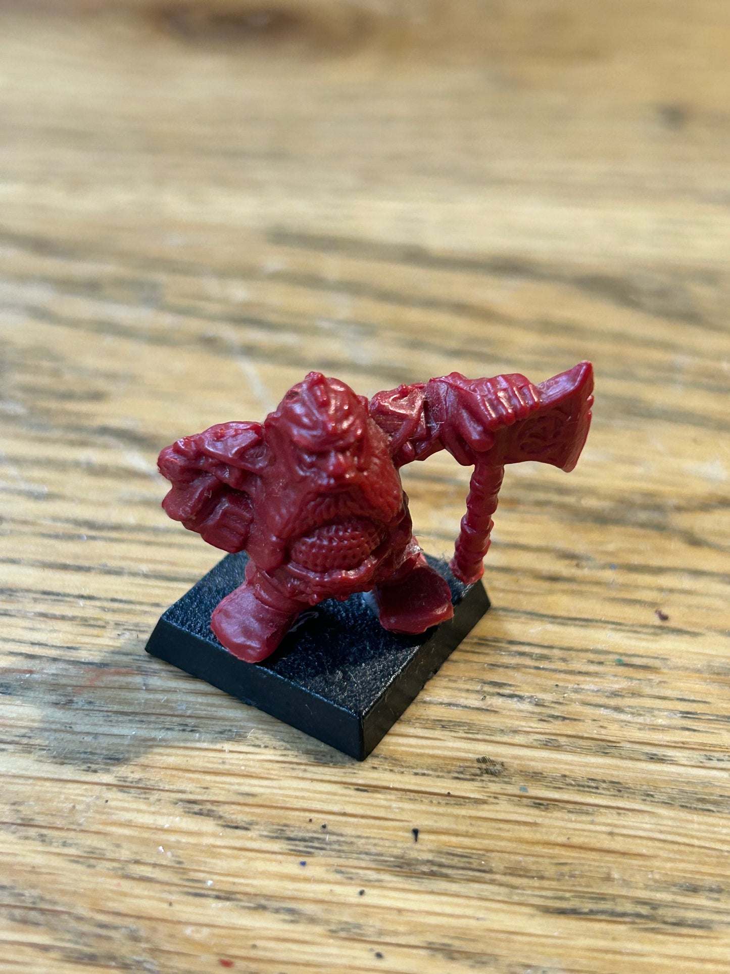 Broken warhammer quest and heroquest heroes x3
