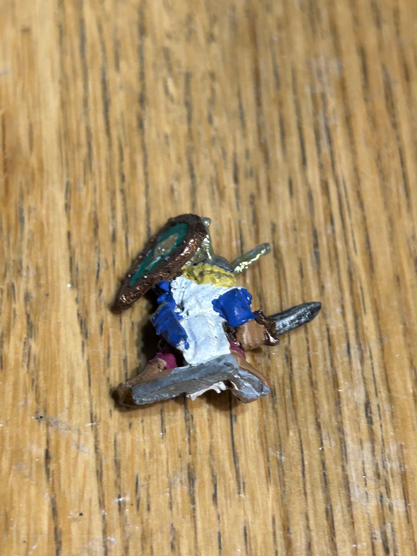 1985 Hobbit ME34 Pippin Lord of the Rings Citadel Shire Halfling LOTR Warhammer fantasy