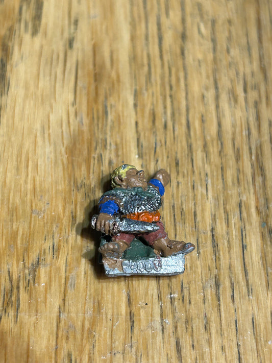 Lord Of The Rings -  ME-13  - Frodo - 1985 #B