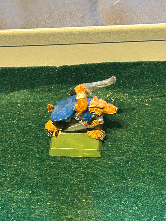 Warhammer fantasy skaven gutter runner