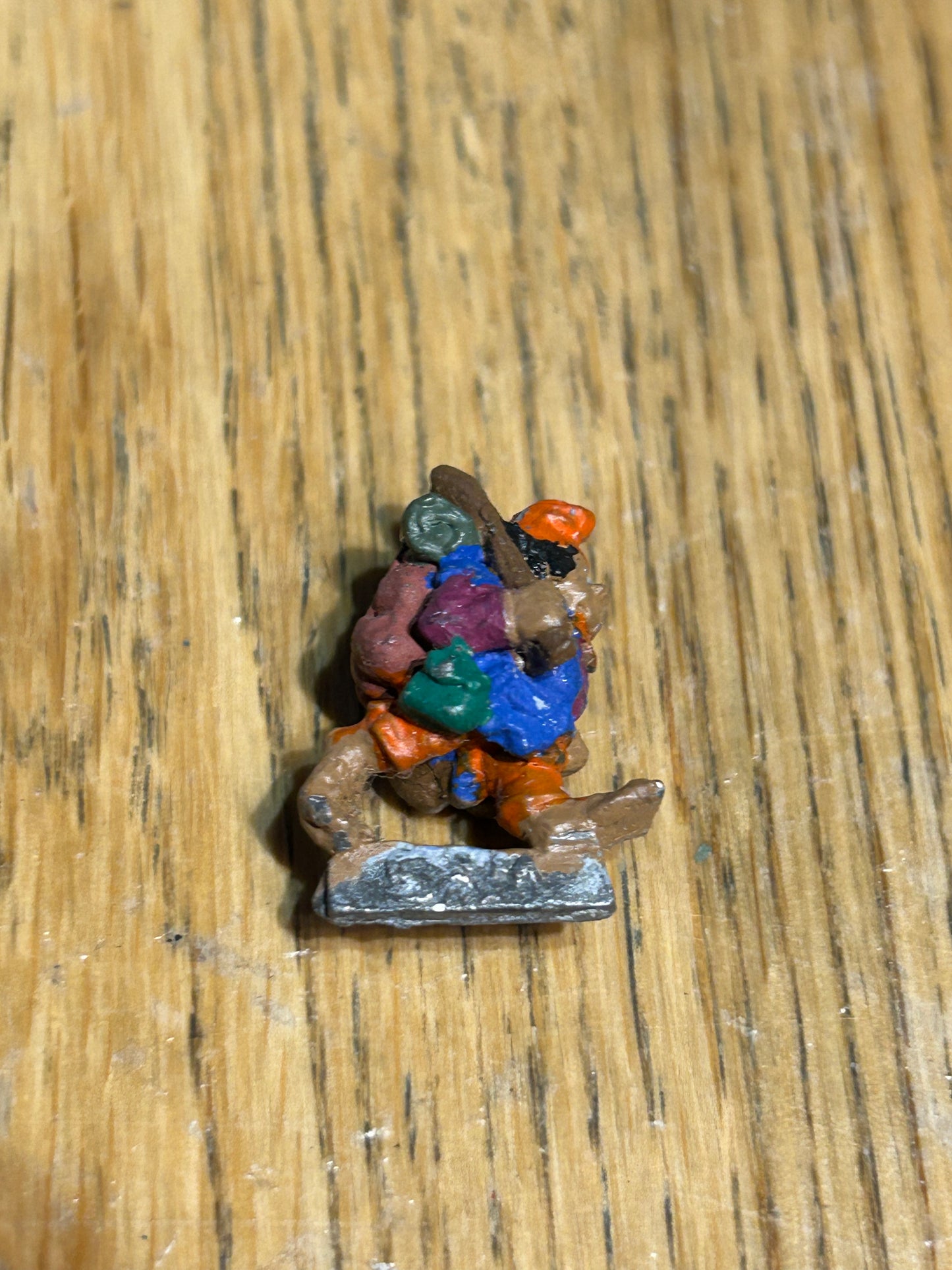 Warhammer Lord Of The Rings Hobbits Shire ME 34 Samwise halfling