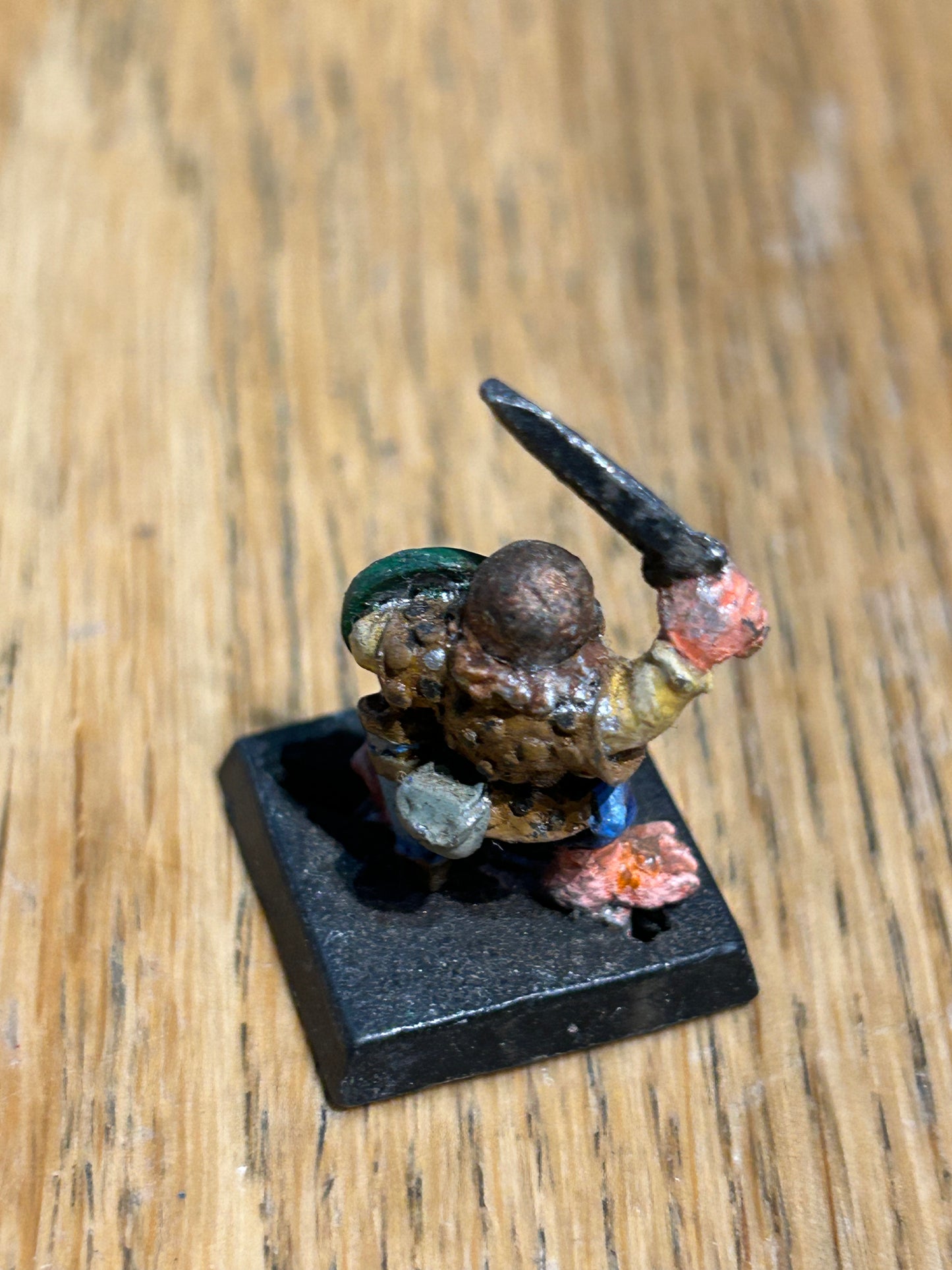 Warhammer Lord Of The Rings Hobbits Shire ME 34 Merry halfling