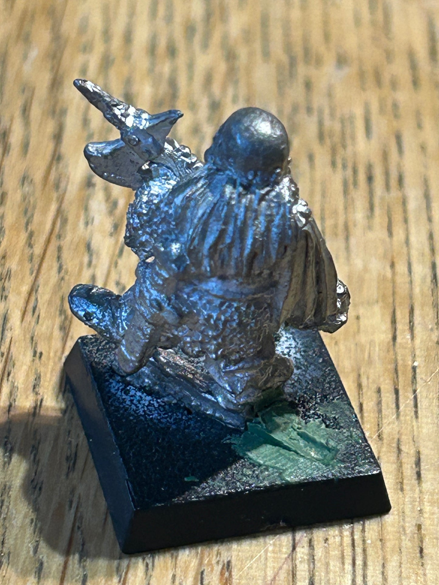 1985 Chaos Dwarf 0303 01 D3 Naurthang Blacksoul Citadel Warhammer Army Evil AD&D