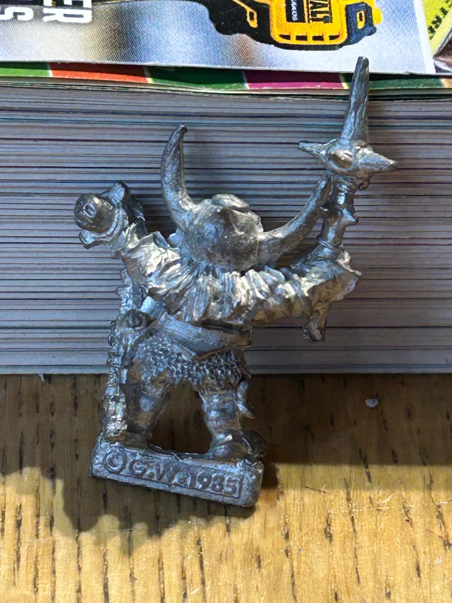 CHAOS DWARF FINEHORN DEATHSCREAM DWARVES WARHAMMER Fantasy