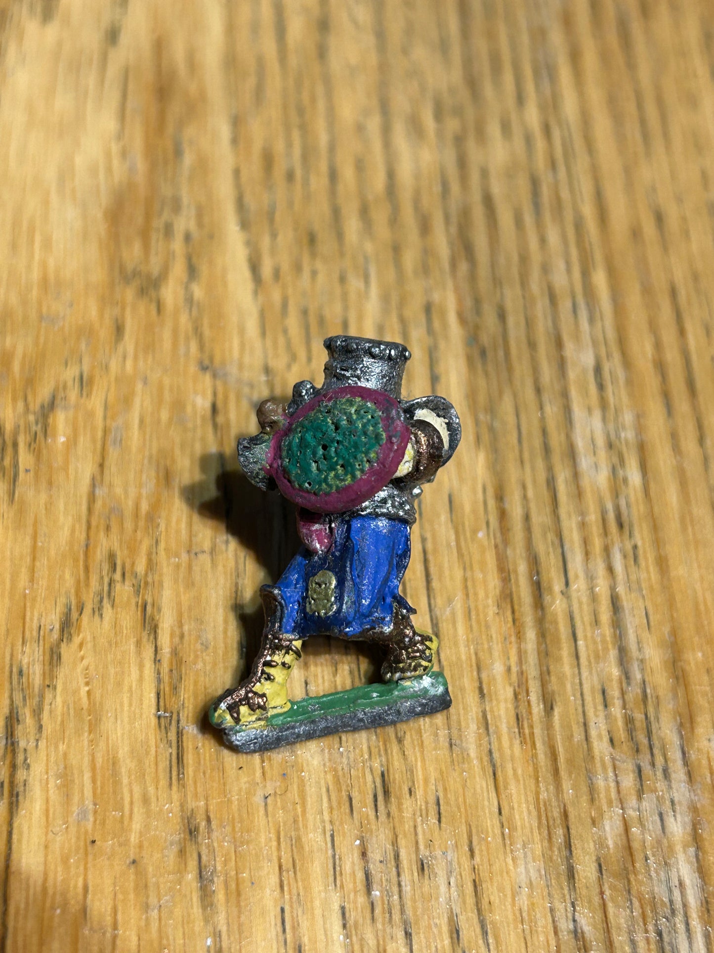 Warhammer fantasy c01 fighter Dorian