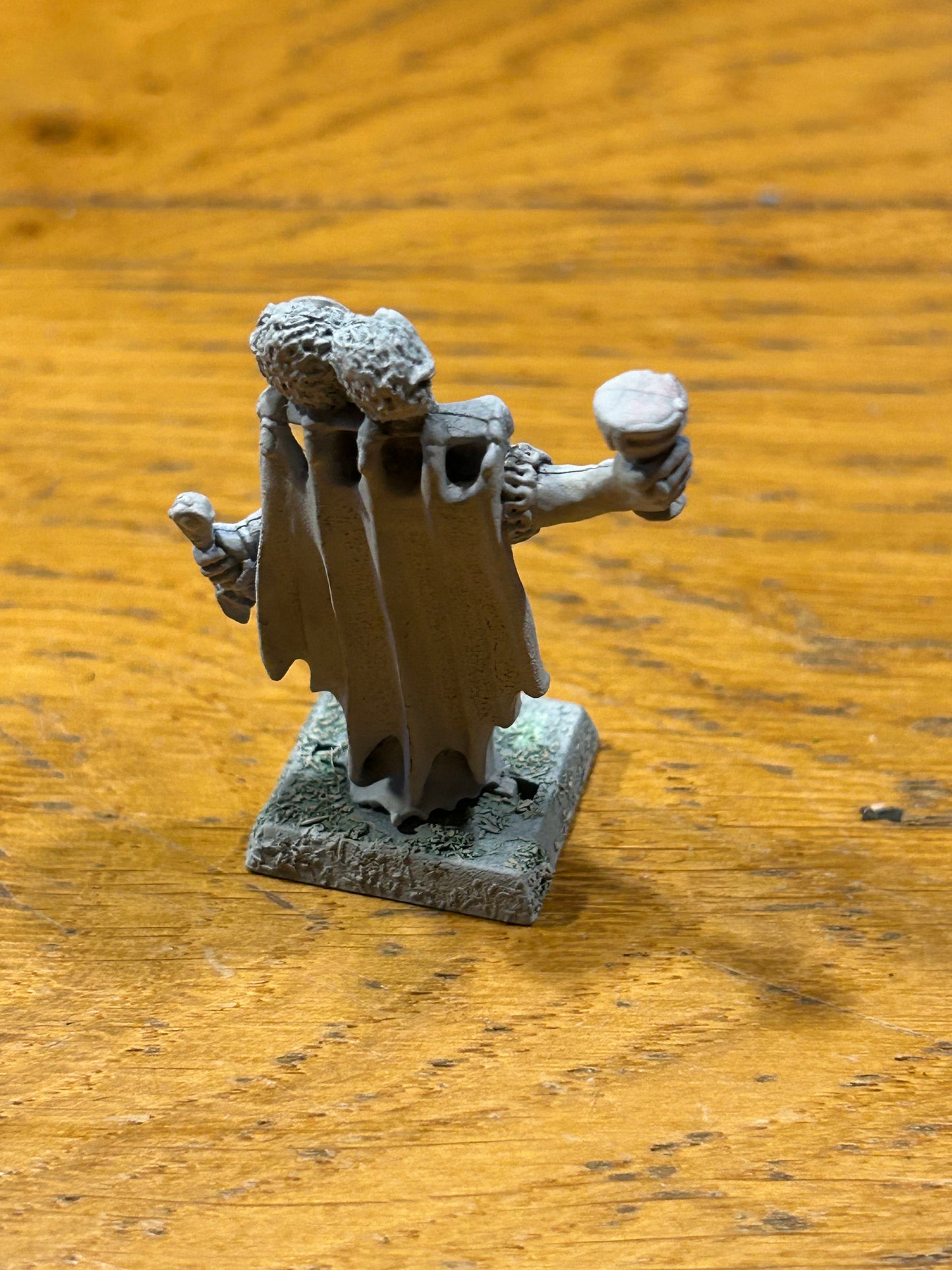 Vintage Warhammer Undead 'Isabella Von Carstein' 1990s Metal Oldhammer