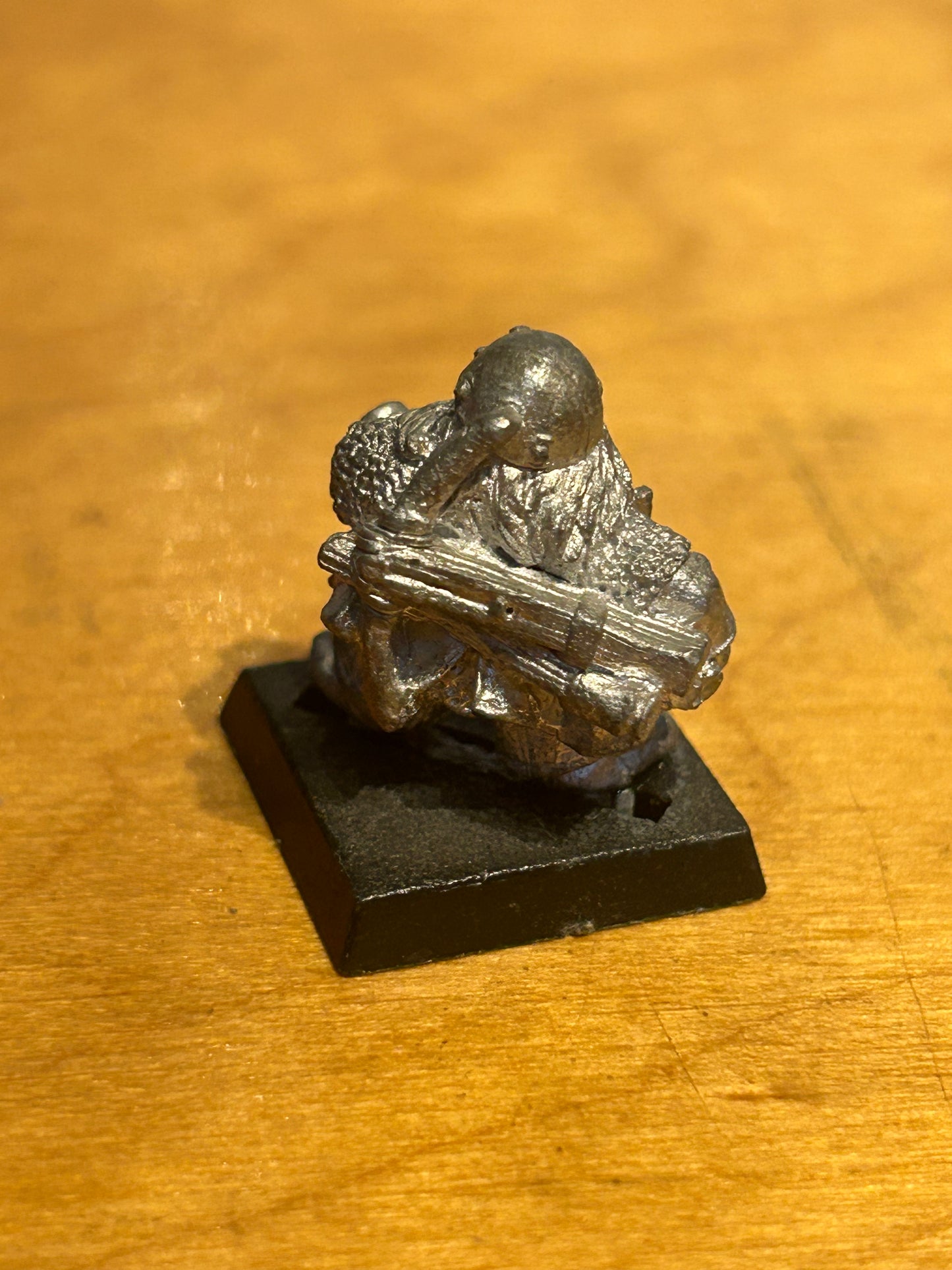 Warhammer fantasy dwarfs bugman’s rangers dwarf trooper