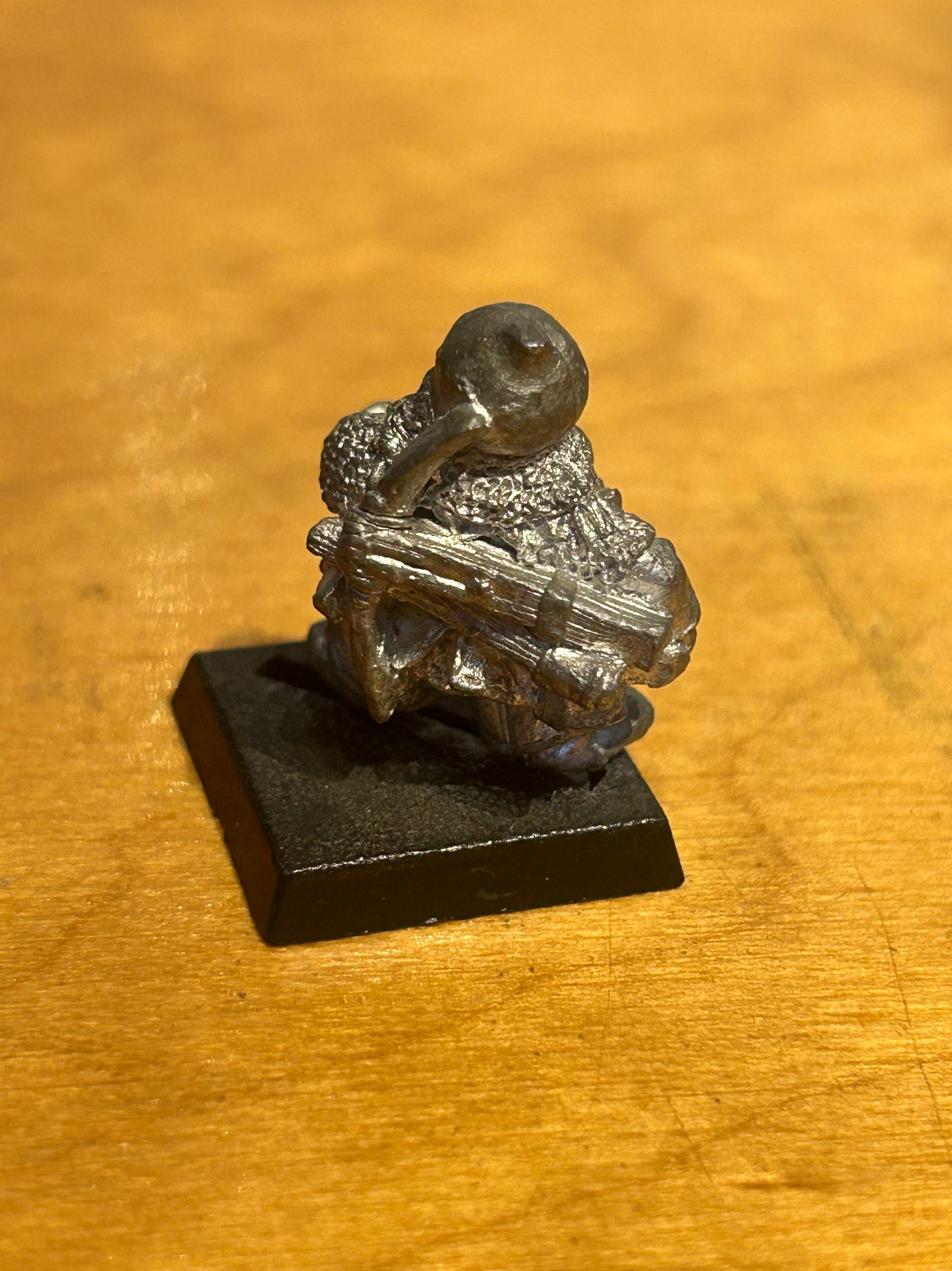 Warhammer fantasy dwarfs bugman’s rangers dwarf trooper