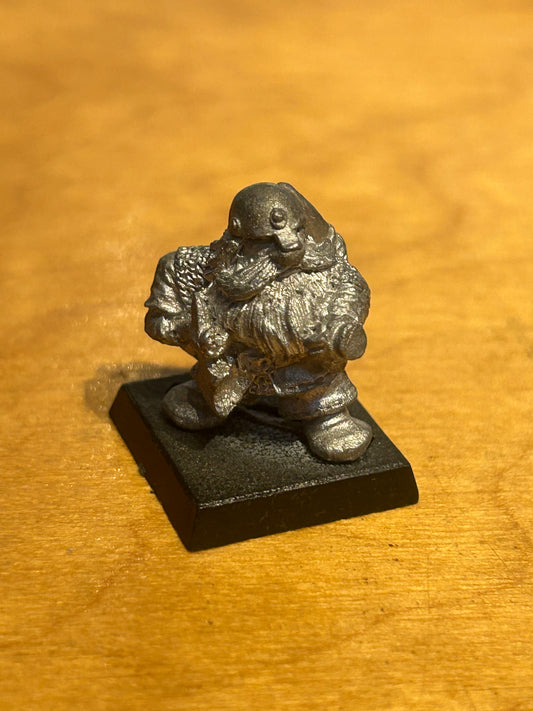 Warhammer fantasy dwarfs bugman’s rangers dwarf trooper