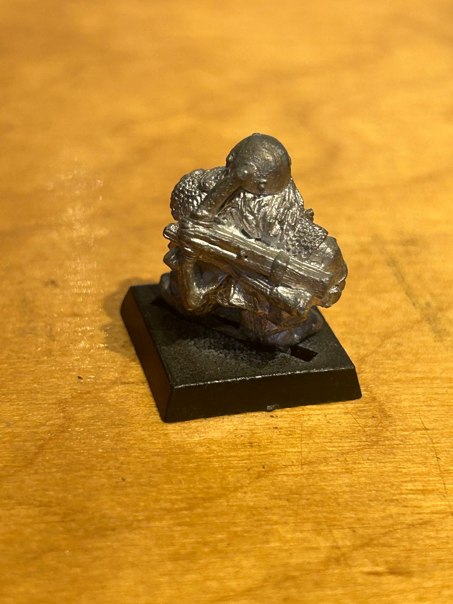 Warhammer fantasy dwarfs bugman’s rangers dwarf trooper