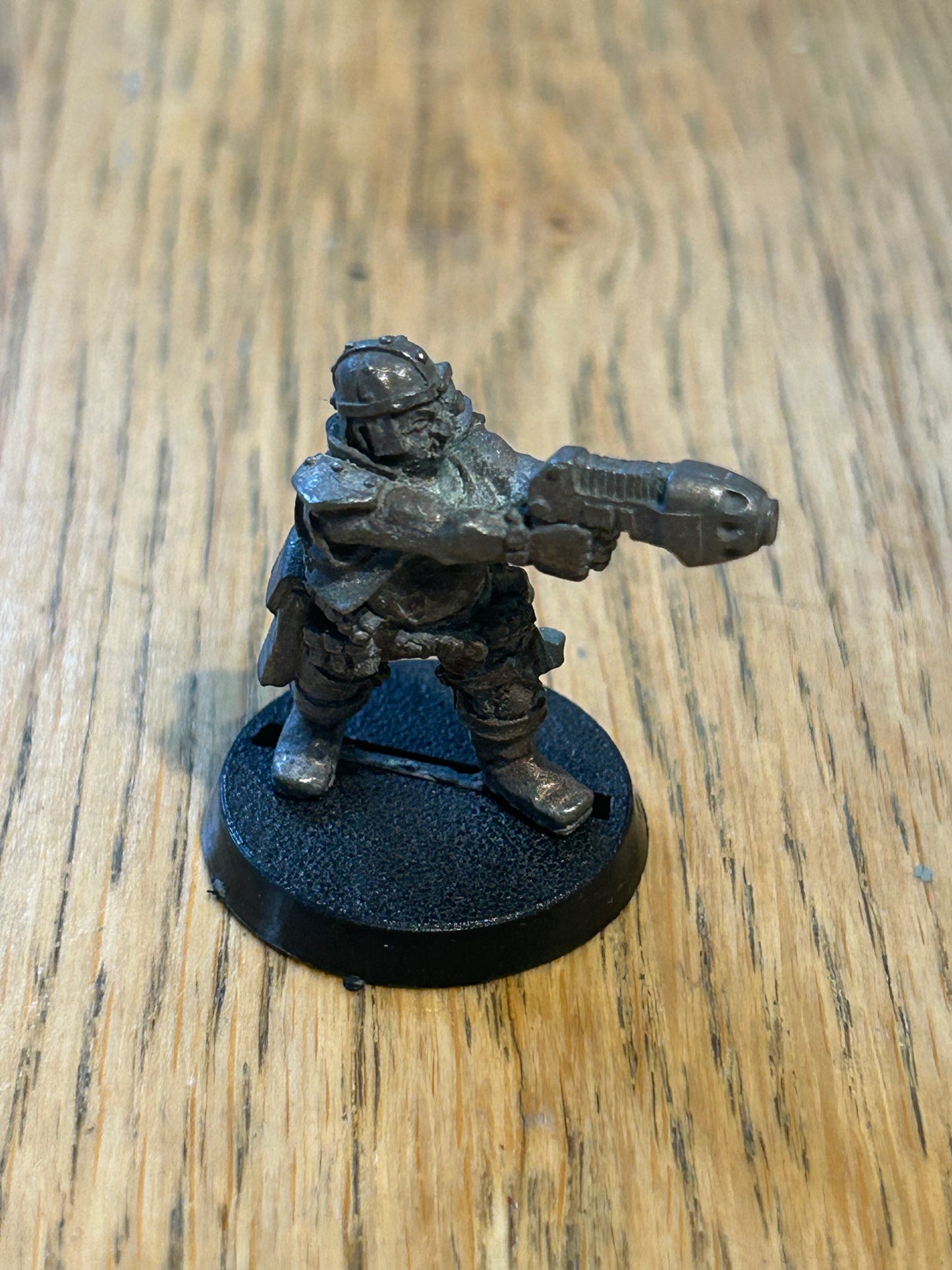 Games Workshop Warhammer 40K Necromunda Metal Underhive Scum