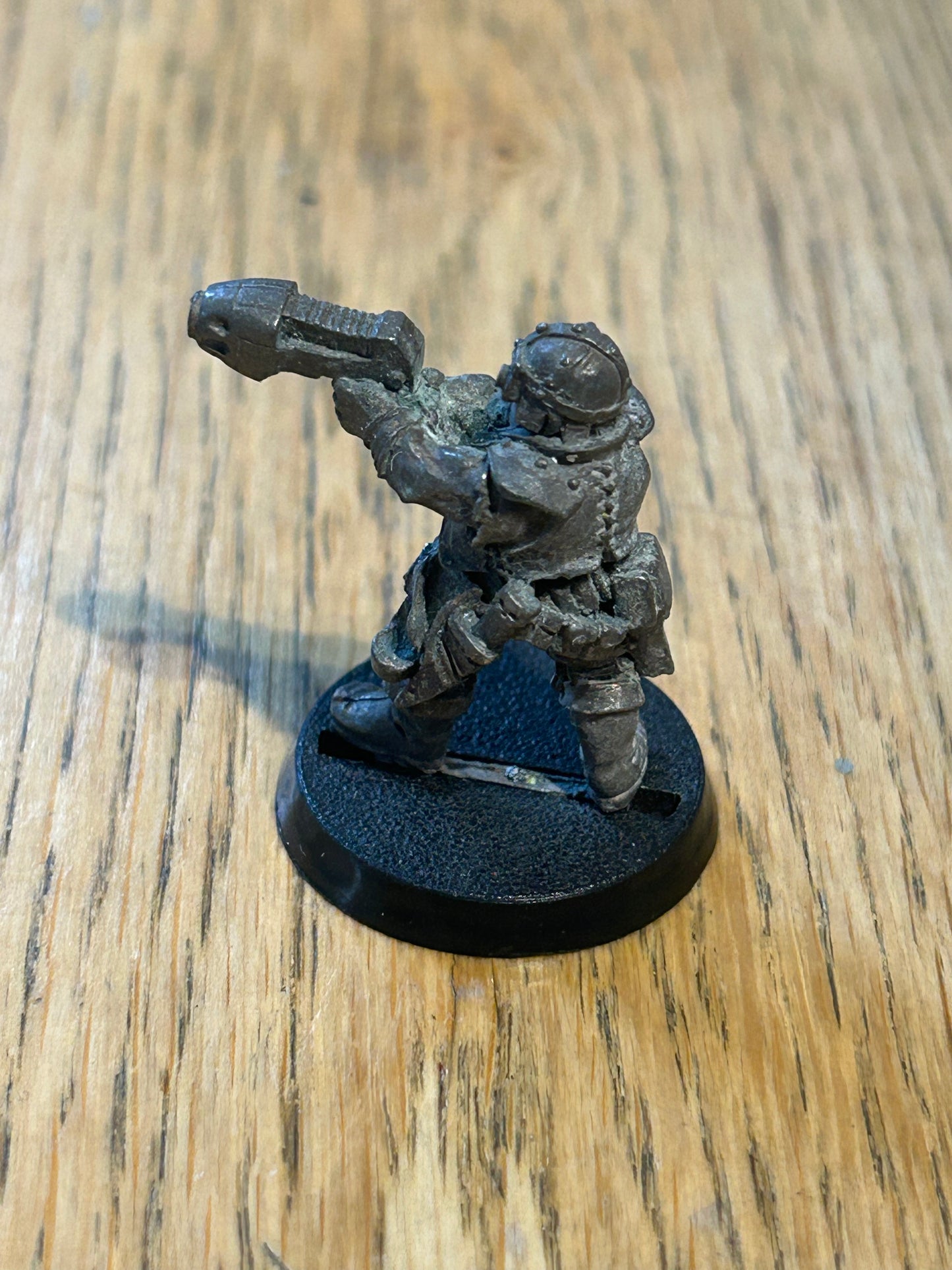 Games Workshop Warhammer 40K Necromunda Metal Underhive Scum