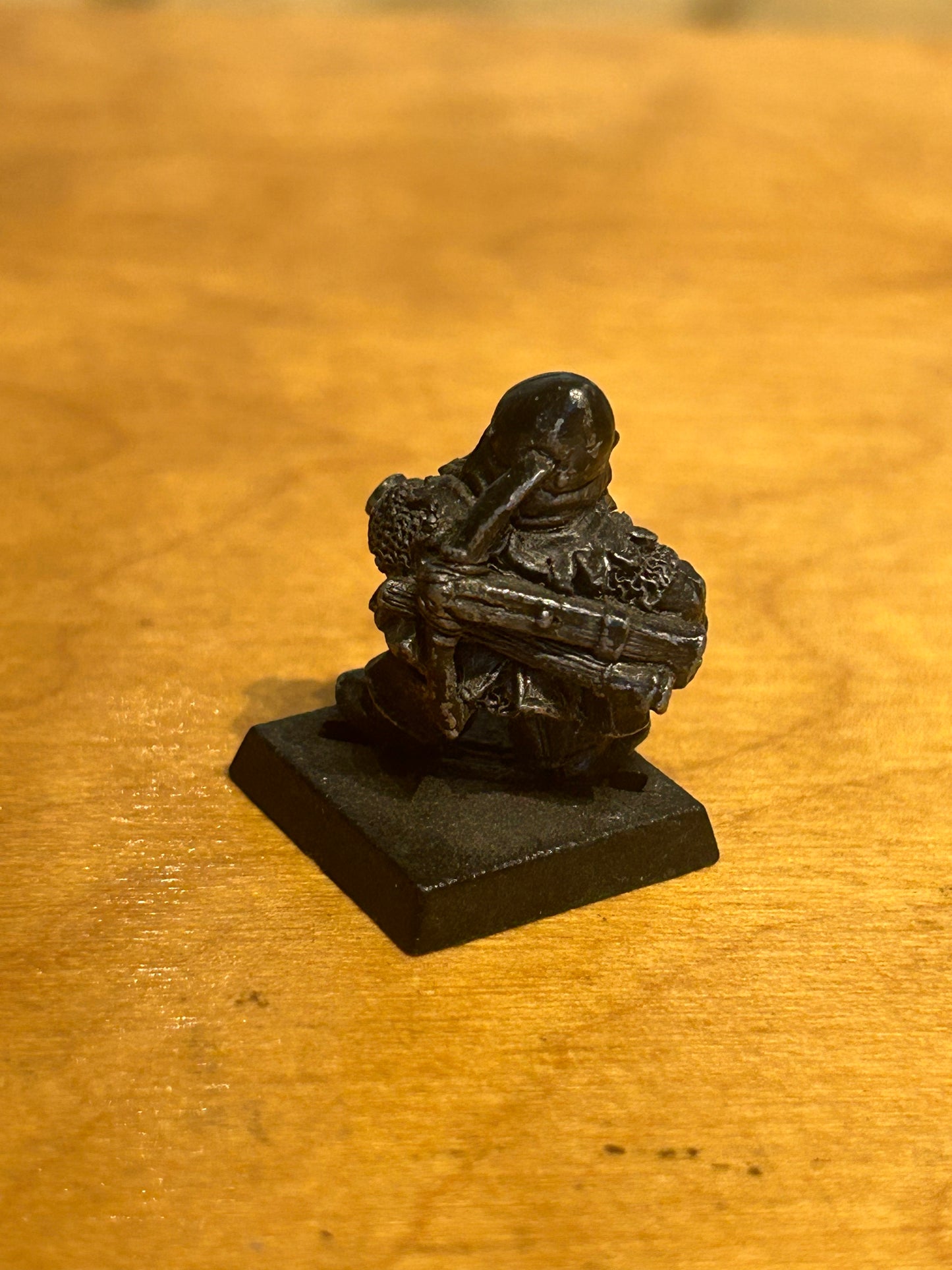 Warhammer fantasy dwarfs bugman’s rangers dwarf trooper
