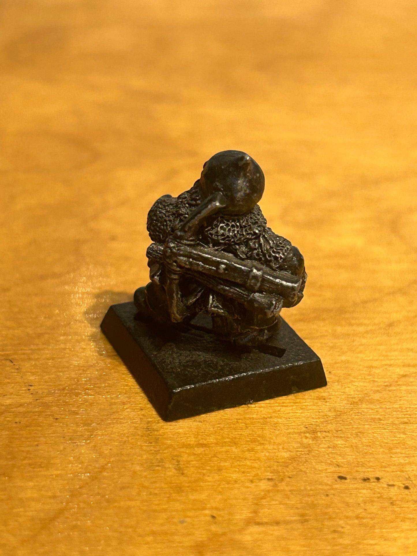 Warhammer fantasy dwarfs bugman’s rangers dwarf trooper