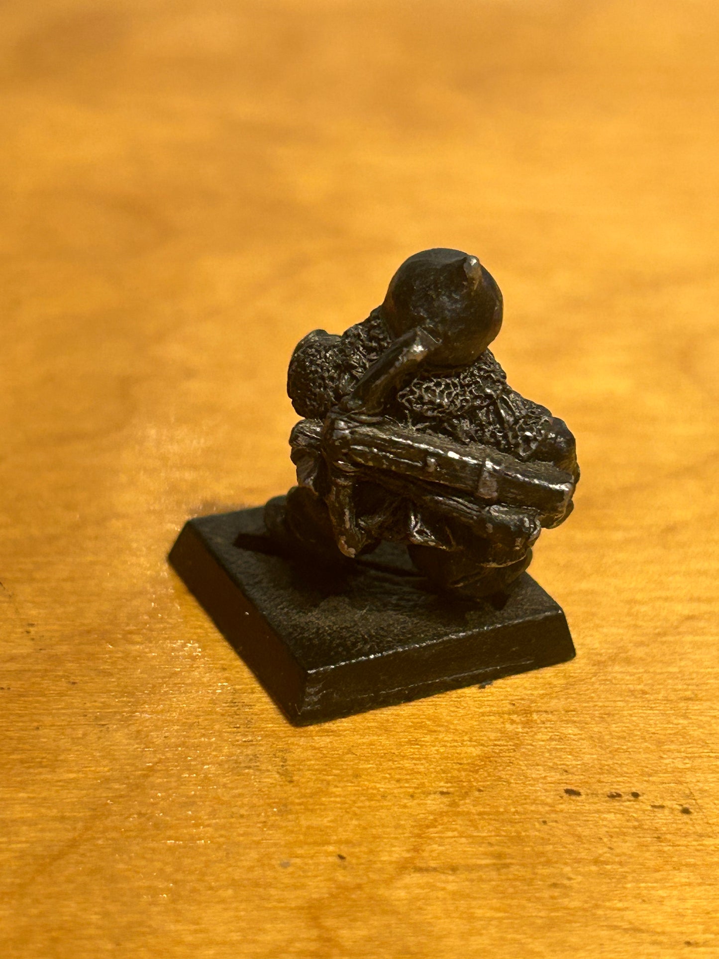 Warhammer fantasy dwarfs bugman’s rangers dwarf trooper