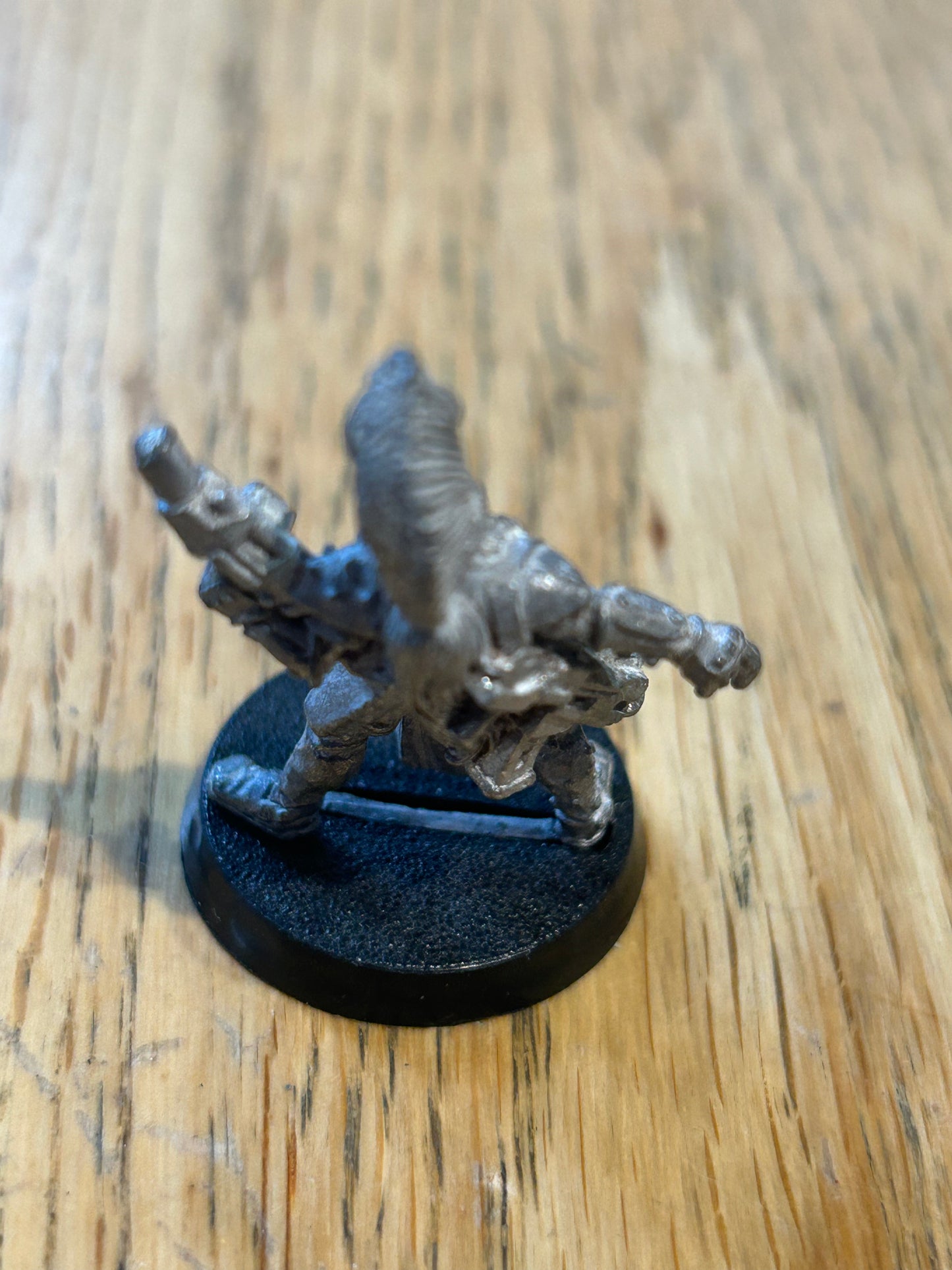 Necromunda Escher Gang leader Games Workshop Metal