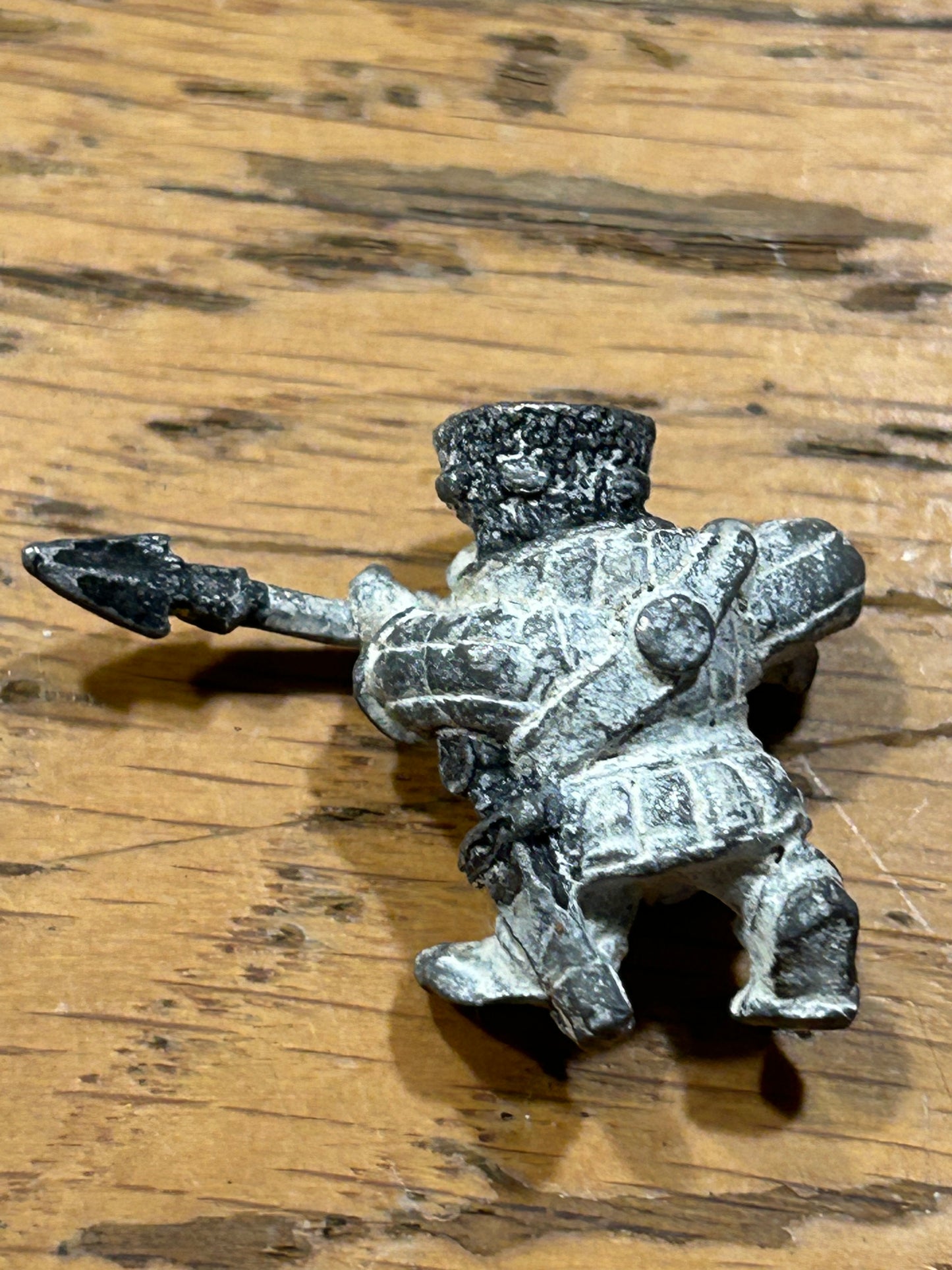 Citadel Dwarf, D4 (97-29) Klann Danelaw (missing tab)