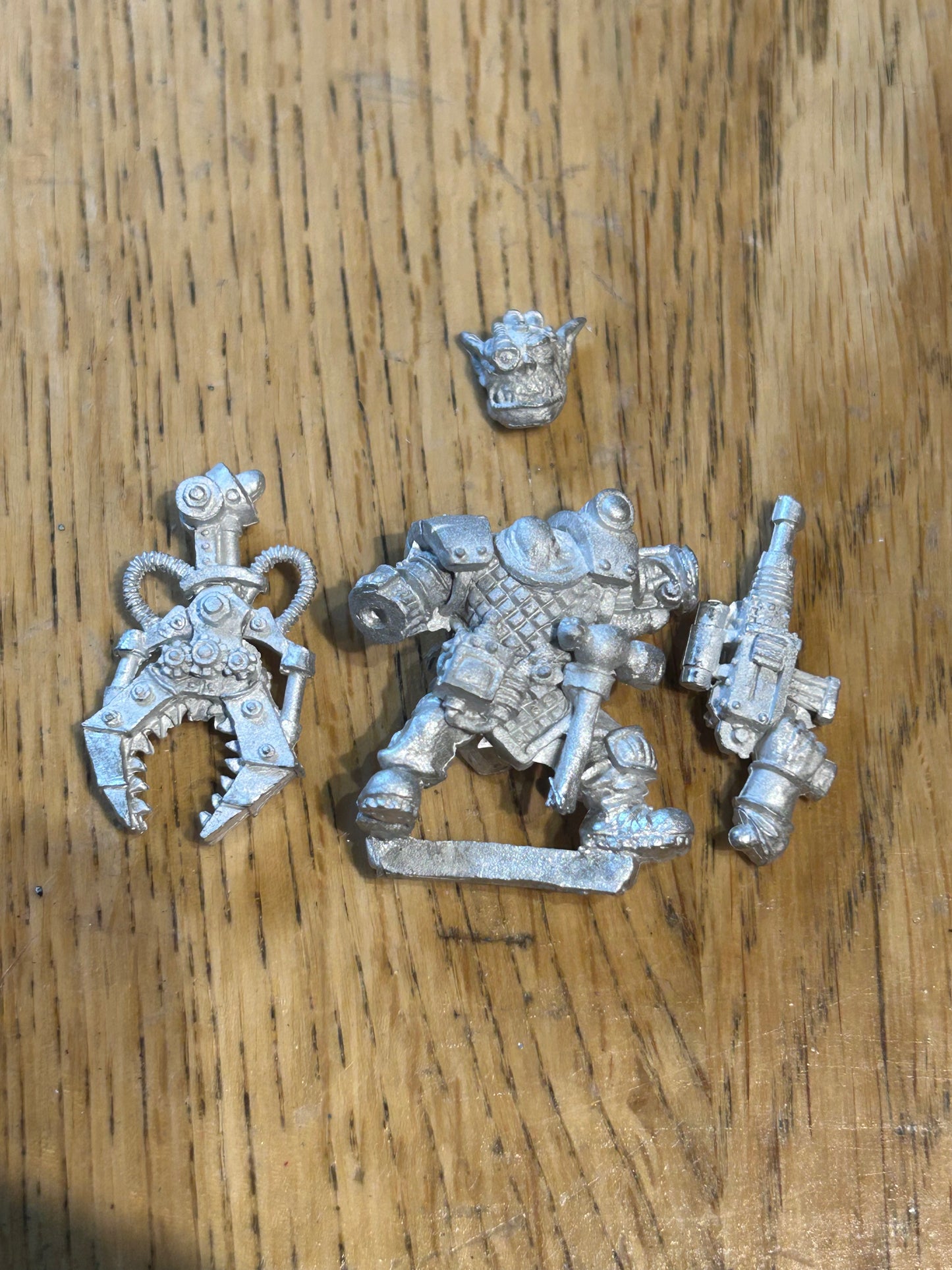 Knightmare miniatures Thorgar “The Fixer”