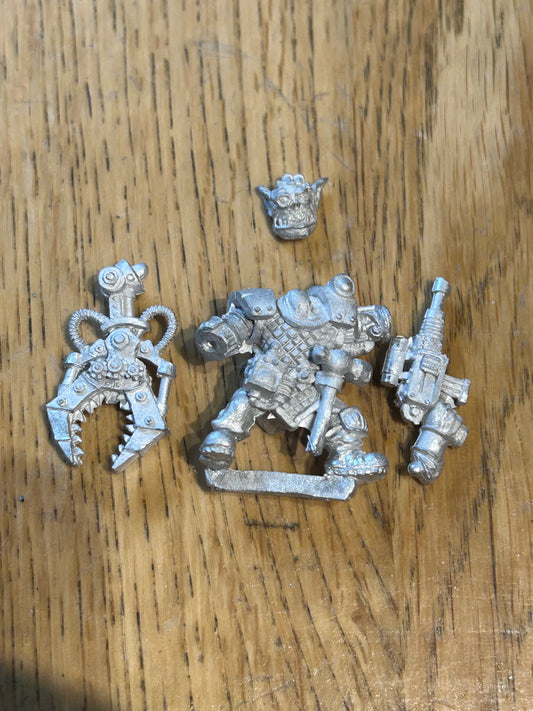 Knightmare miniatures Thorgar “The Fixer”