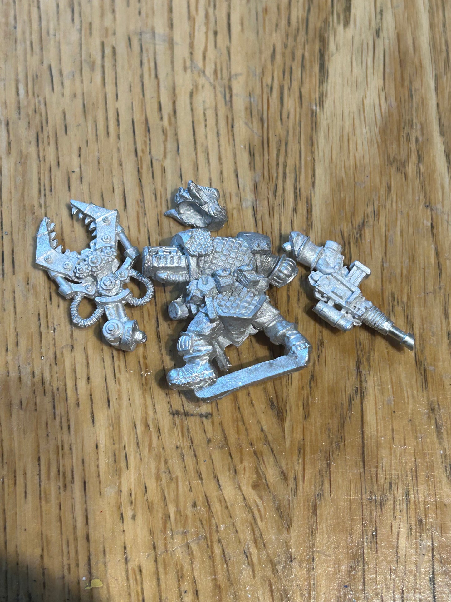 Knightmare miniatures Thorgar “The Fixer”