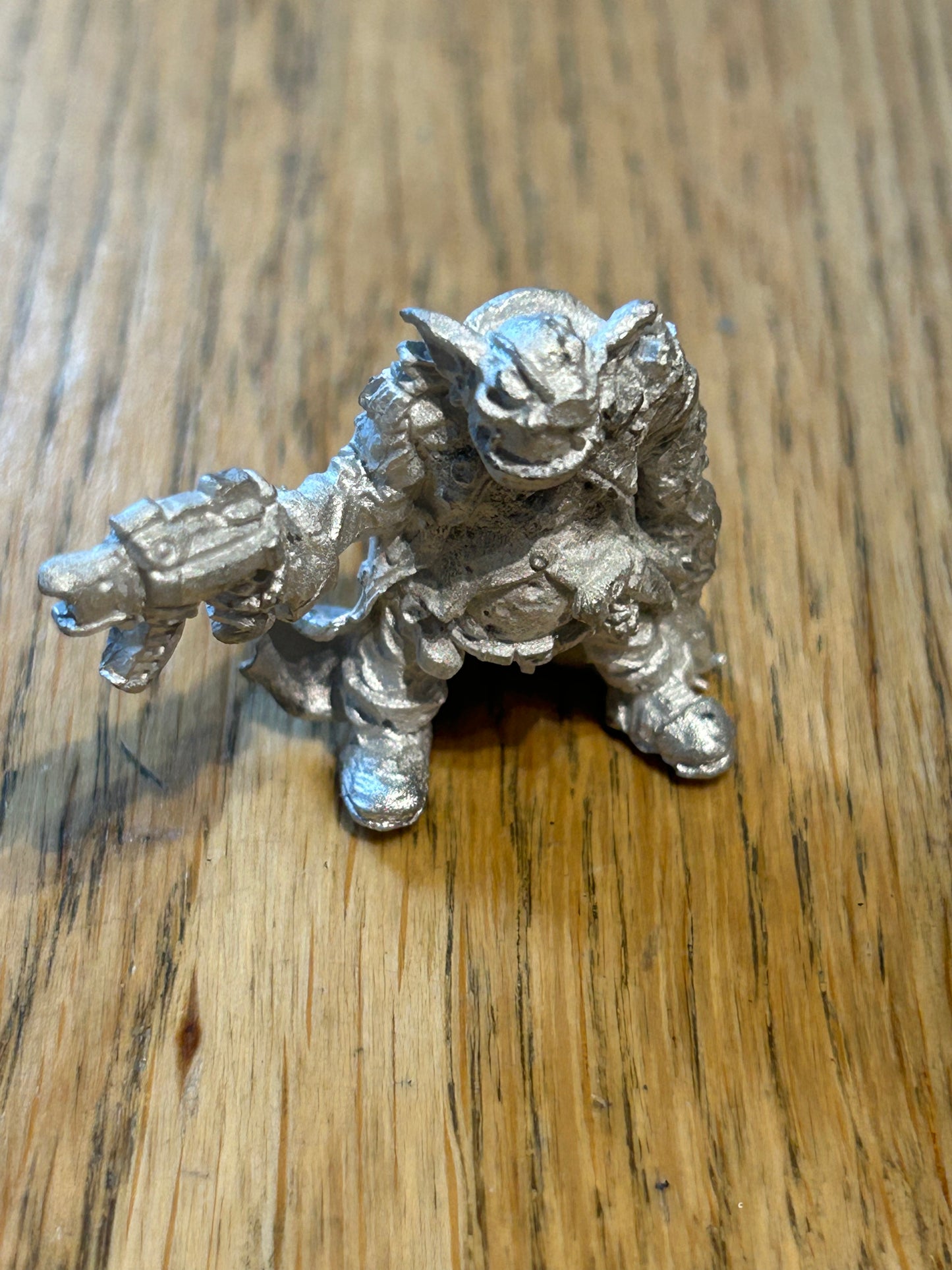 Knightmare miniatures chaos space ork/orc